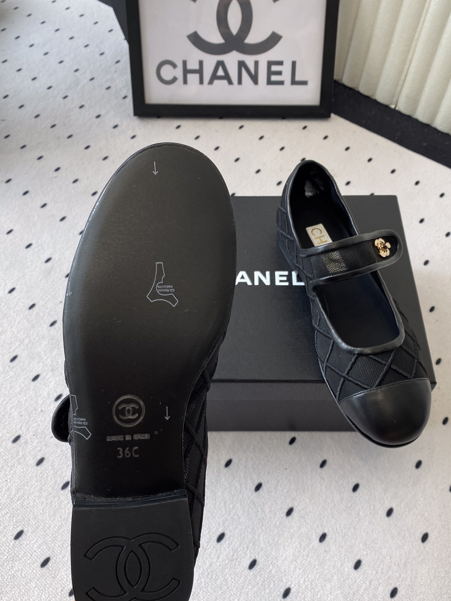 Chanel Women Shoes