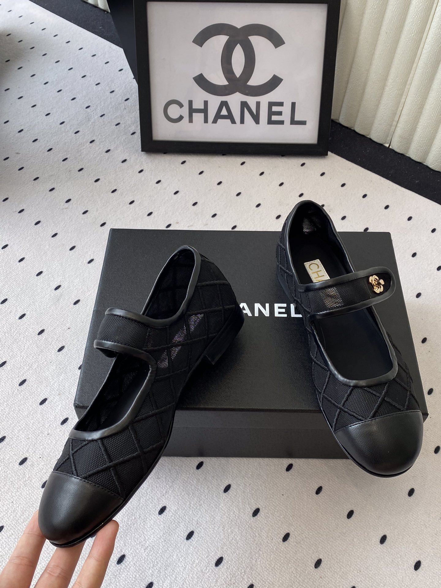 Chanel Women Shoes