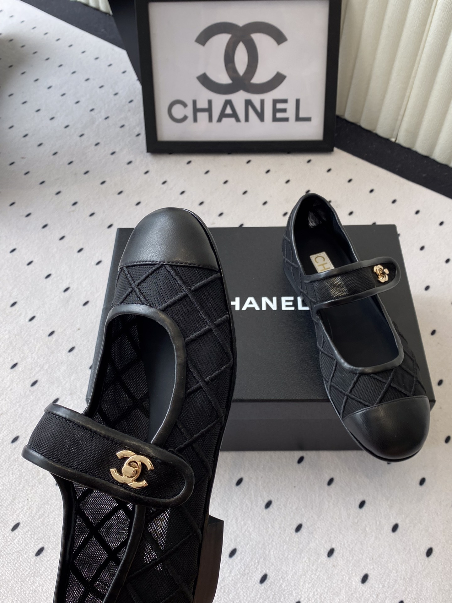 Chanel Women Shoes