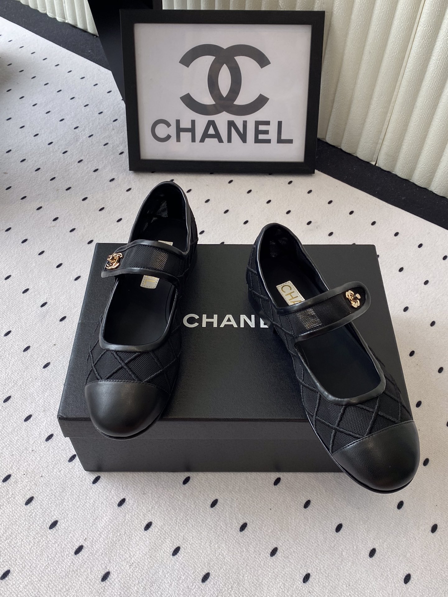 Chanel Women Shoes
