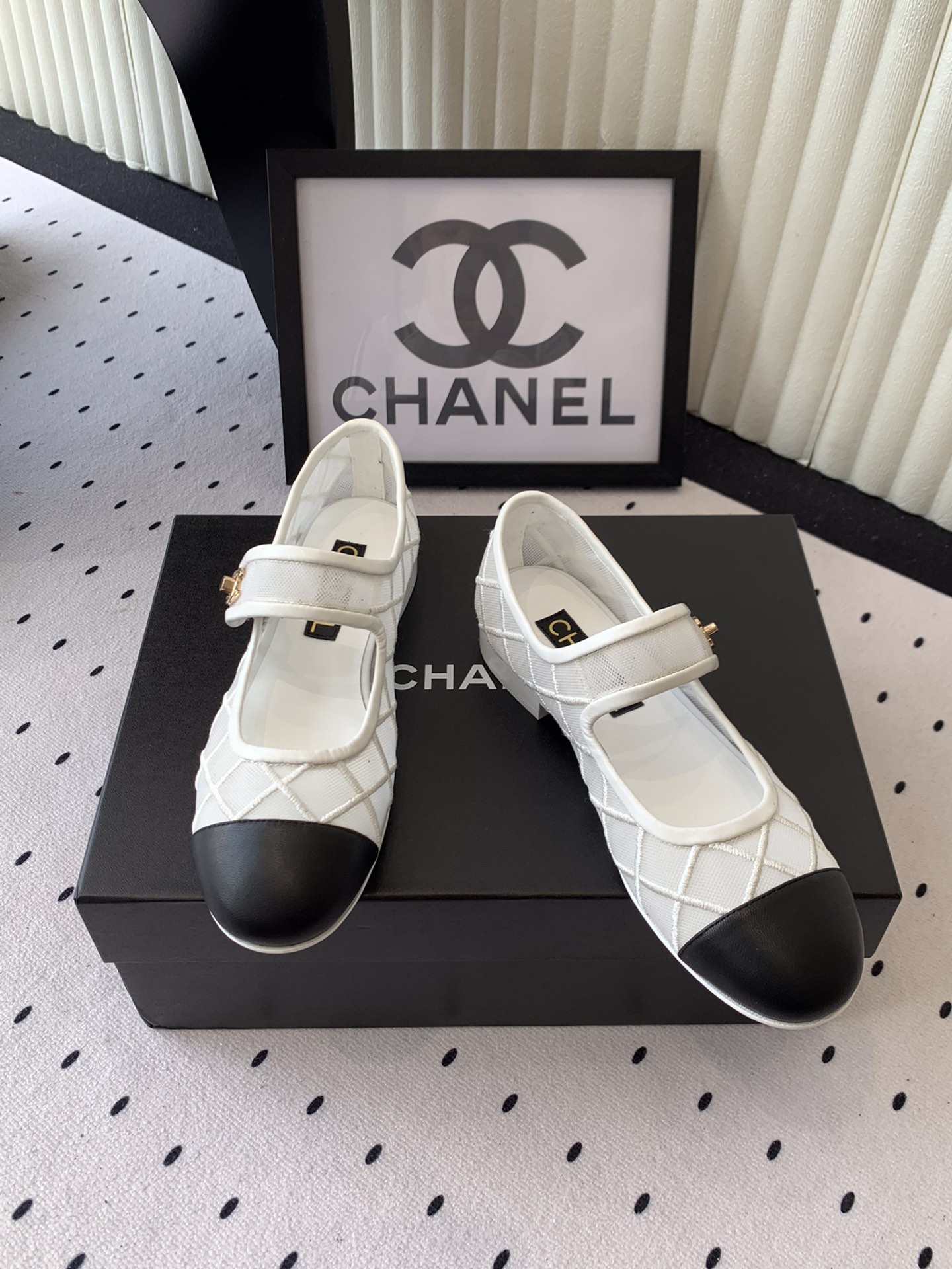 Chanel Women Shoes