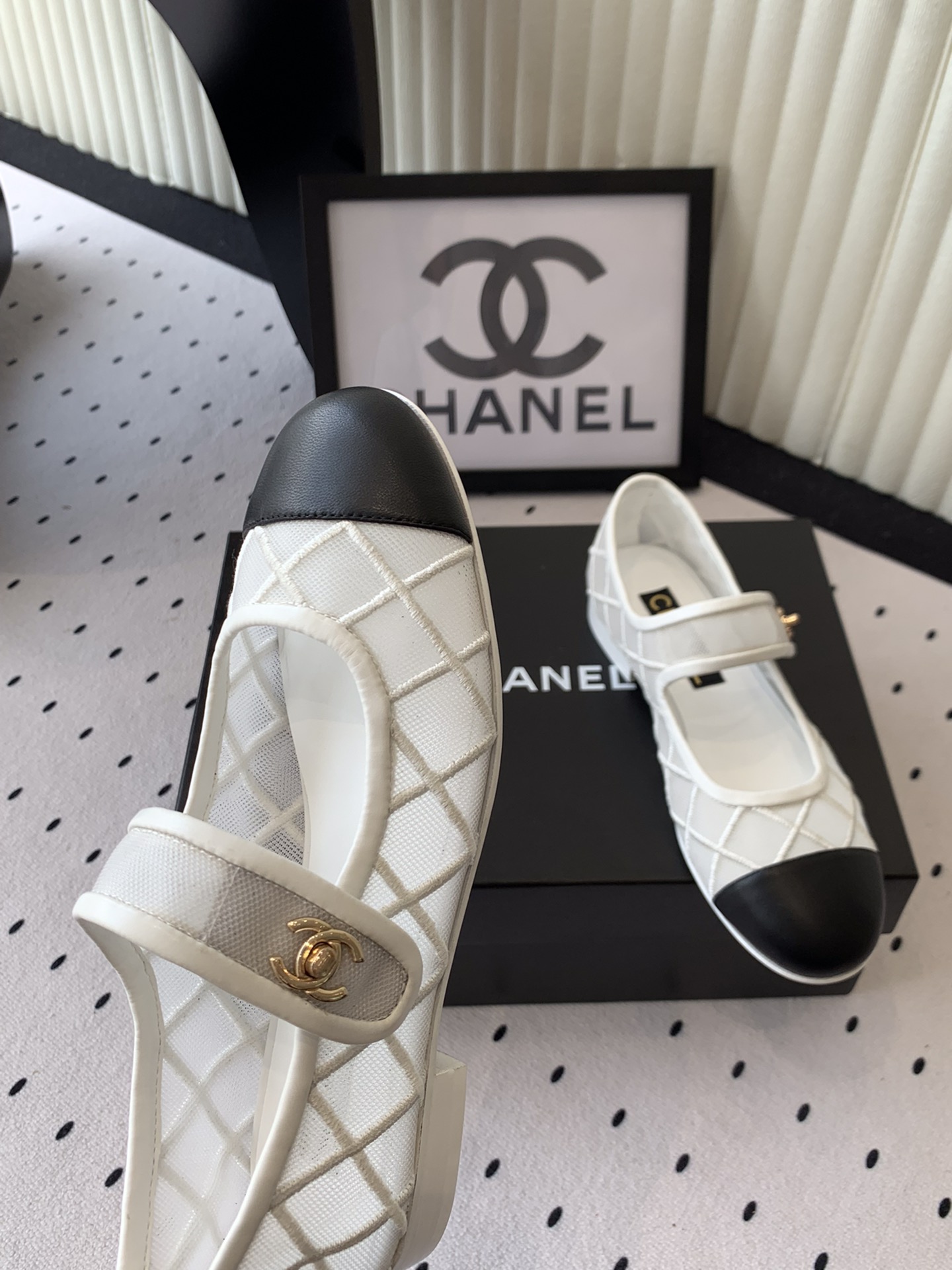 Chanel Women Shoes