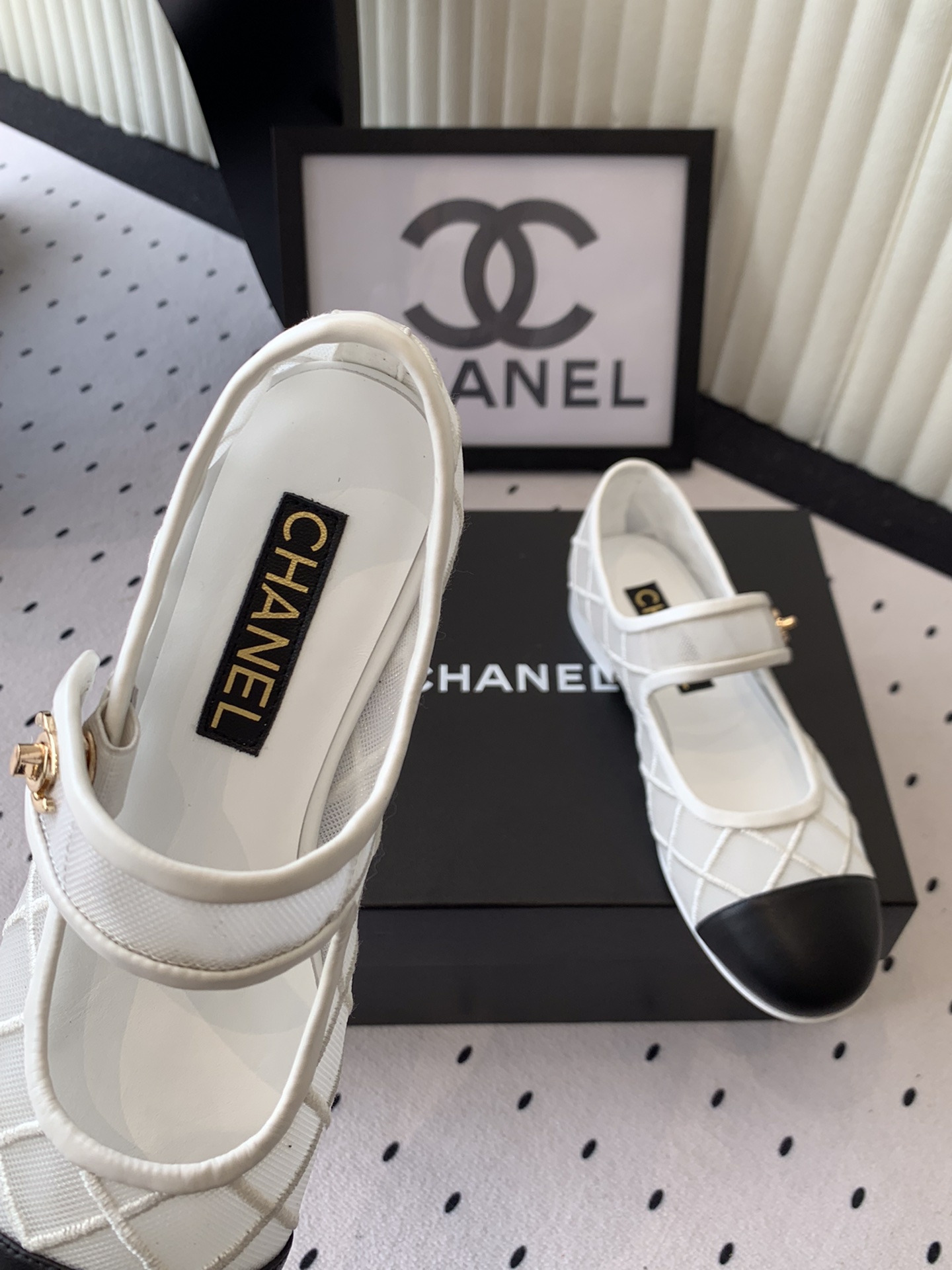 Chanel Women Shoes