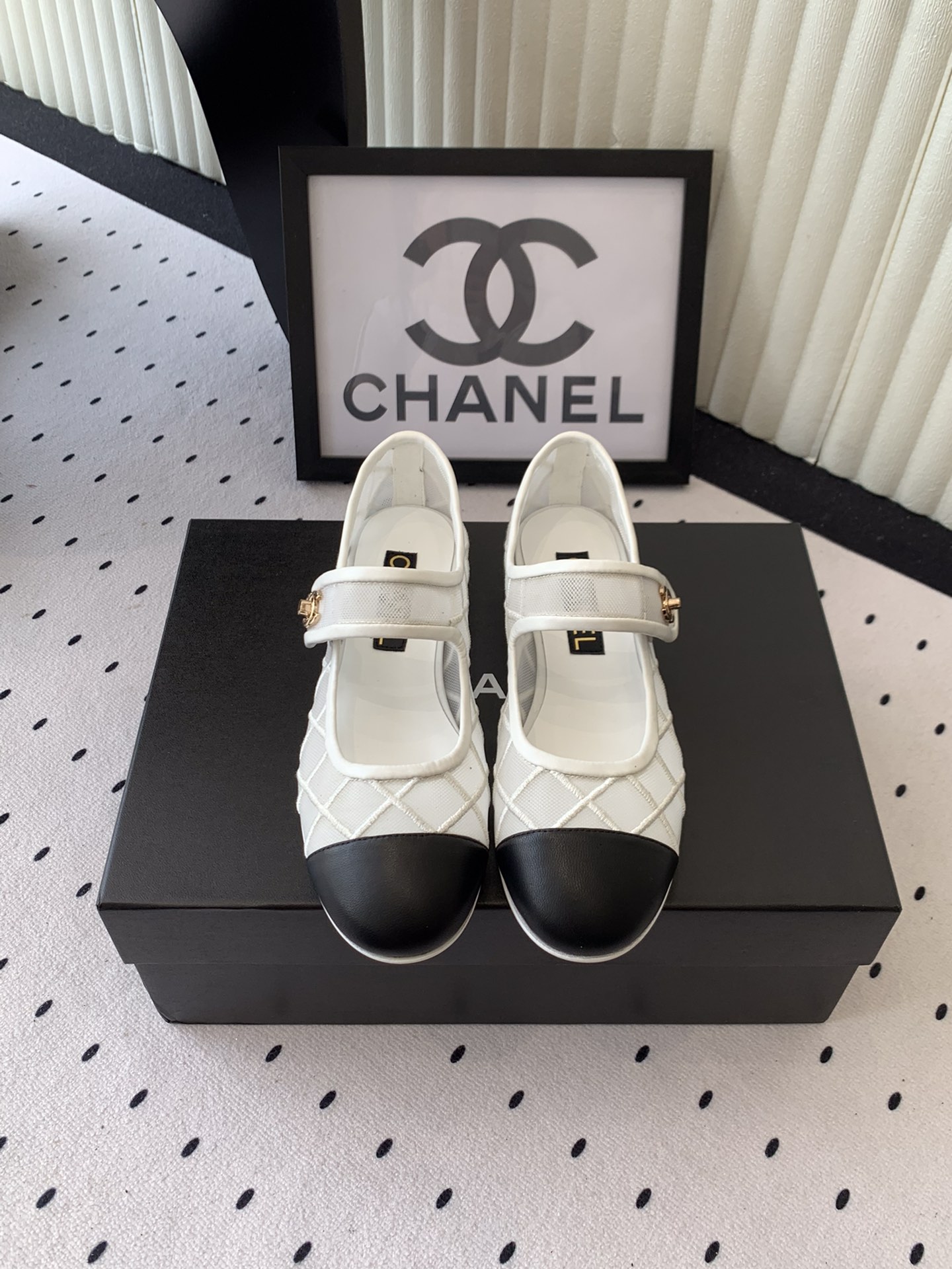 Chanel Women Shoes