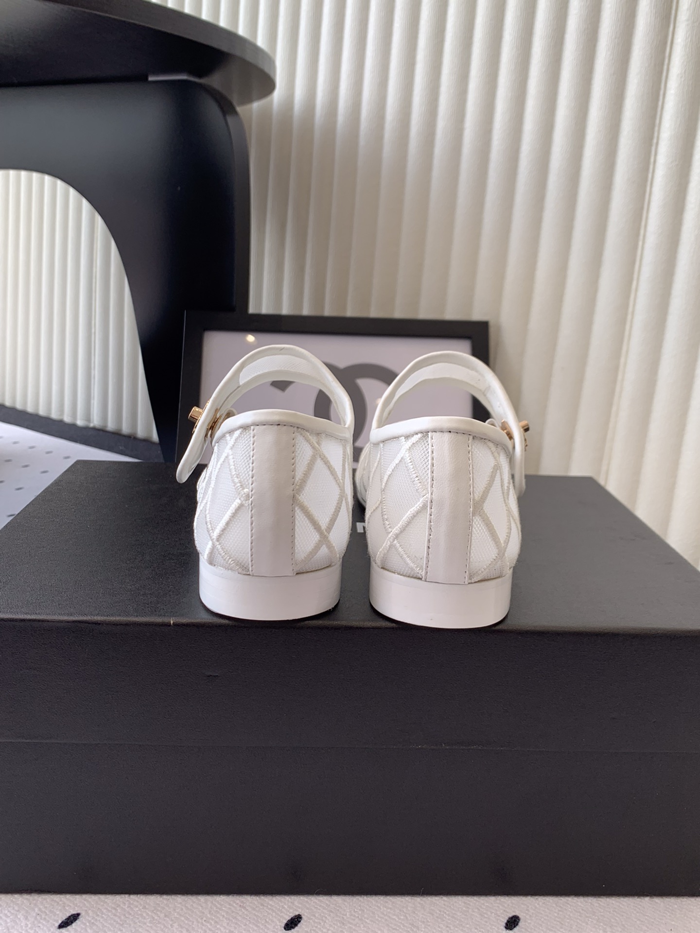 Chanel Women Shoes