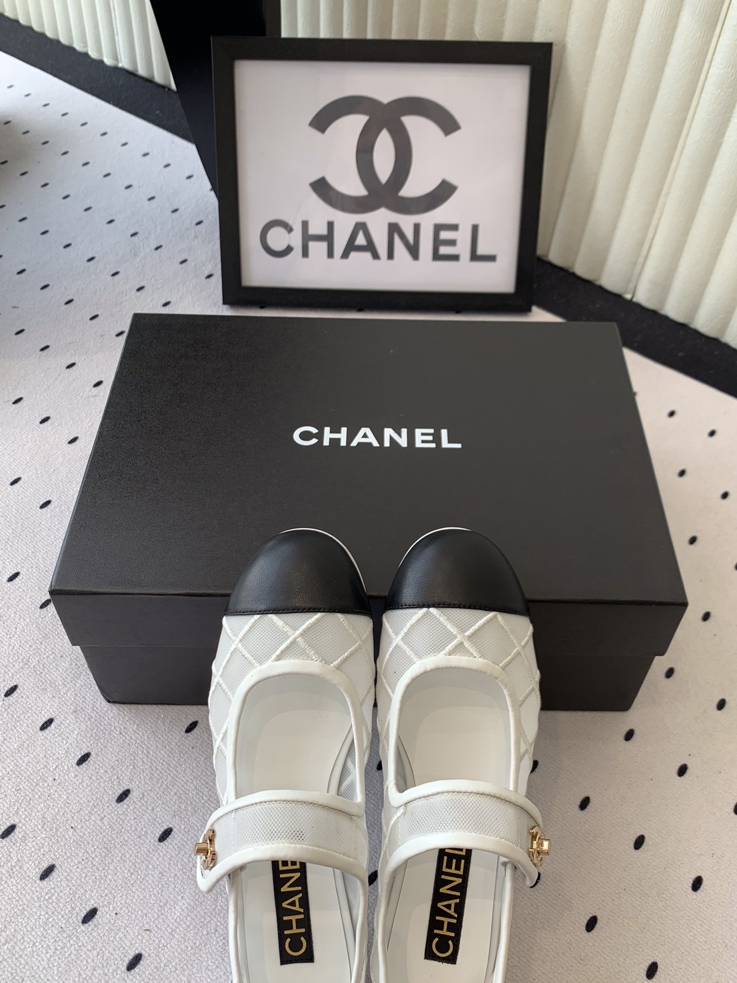 Chanel Women Shoes