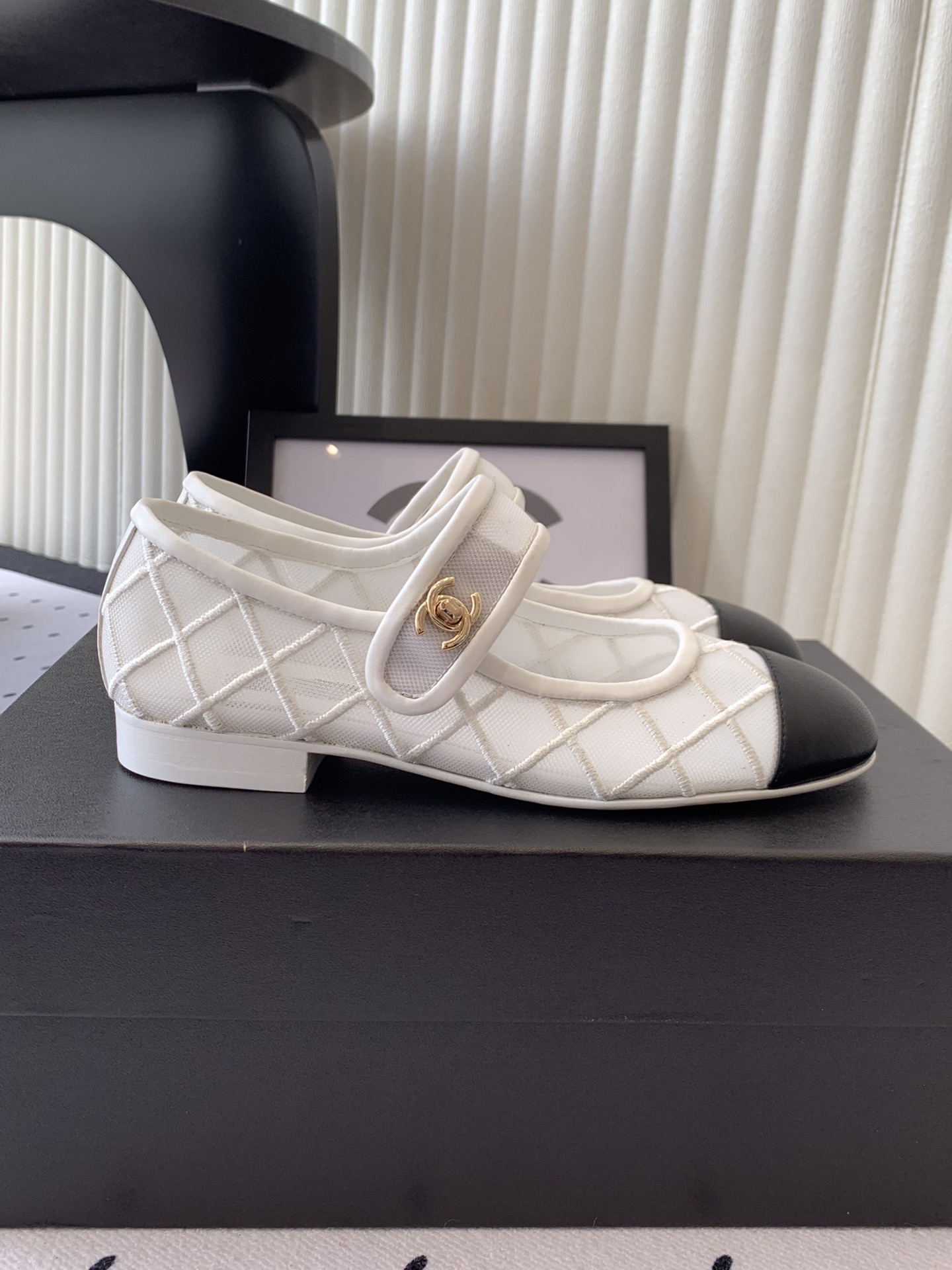 Chanel Women Shoes