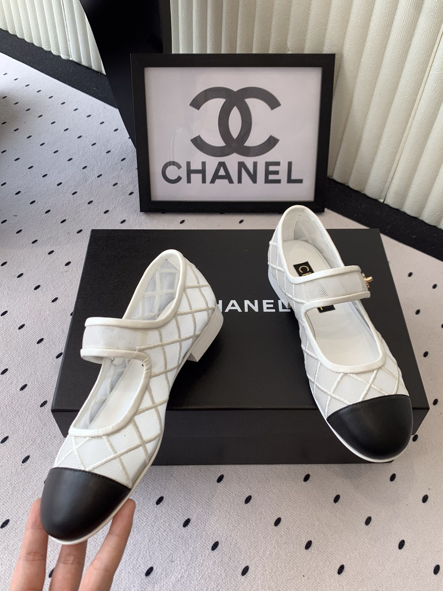 Chanel Women Shoes