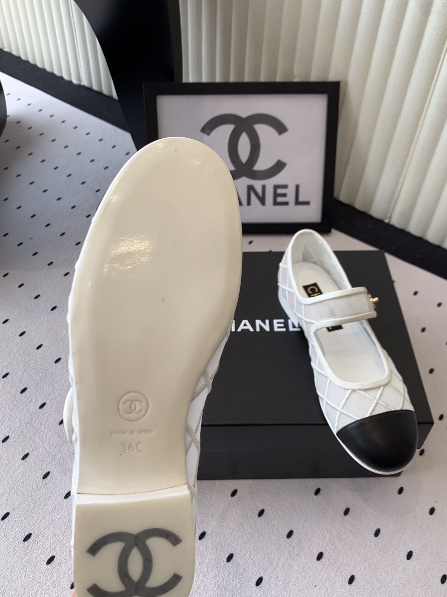 Chanel Women Shoes