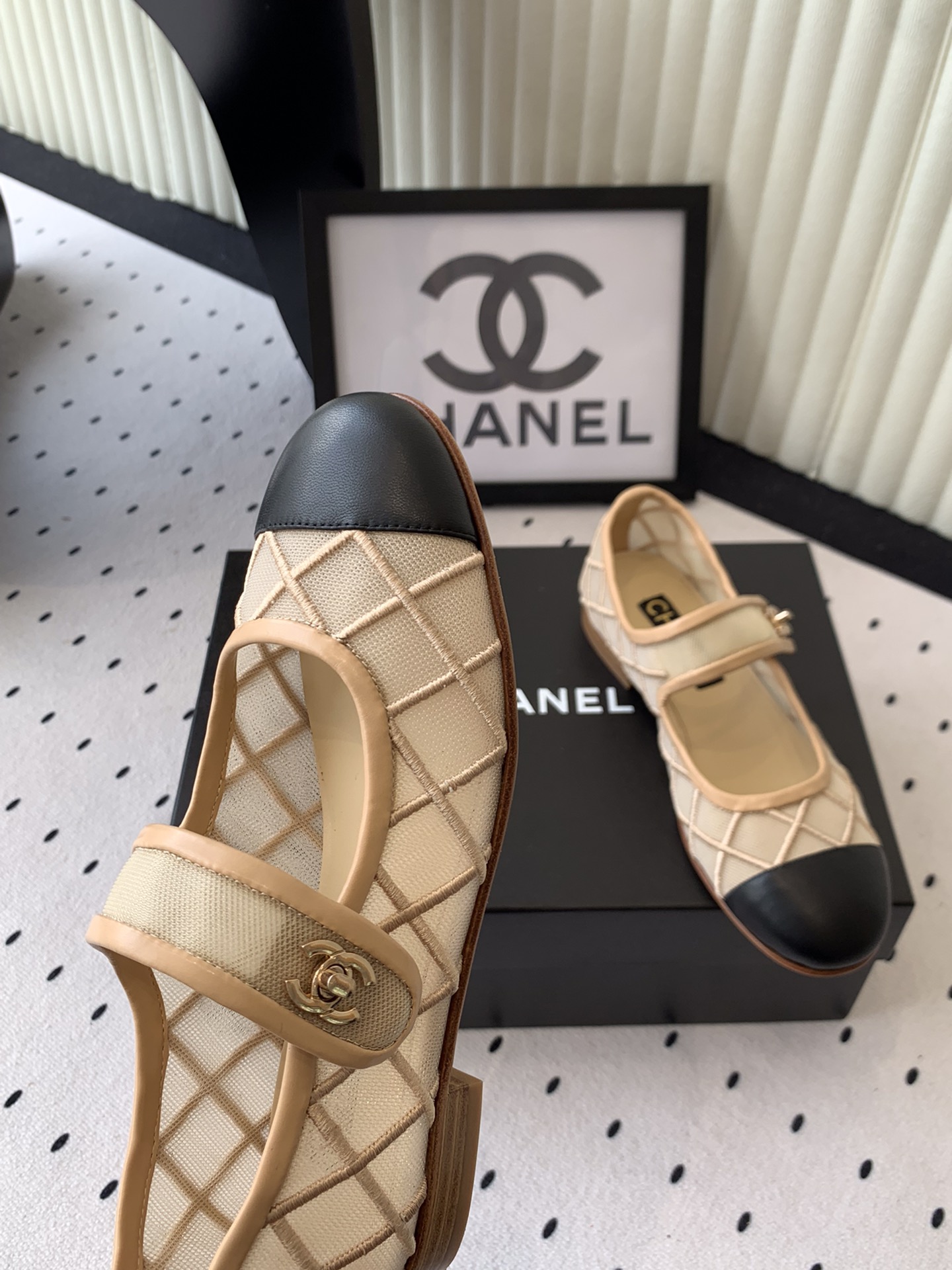 Chanel Women Shoes