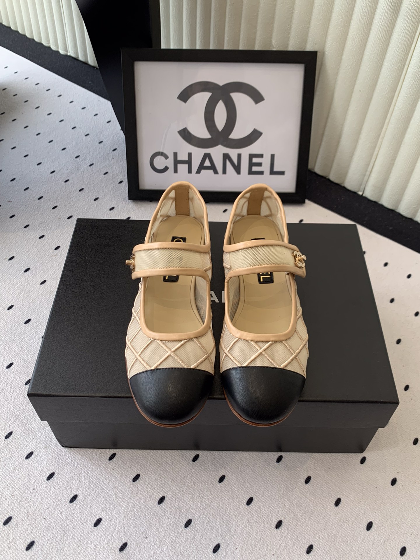 Chanel Women Shoes