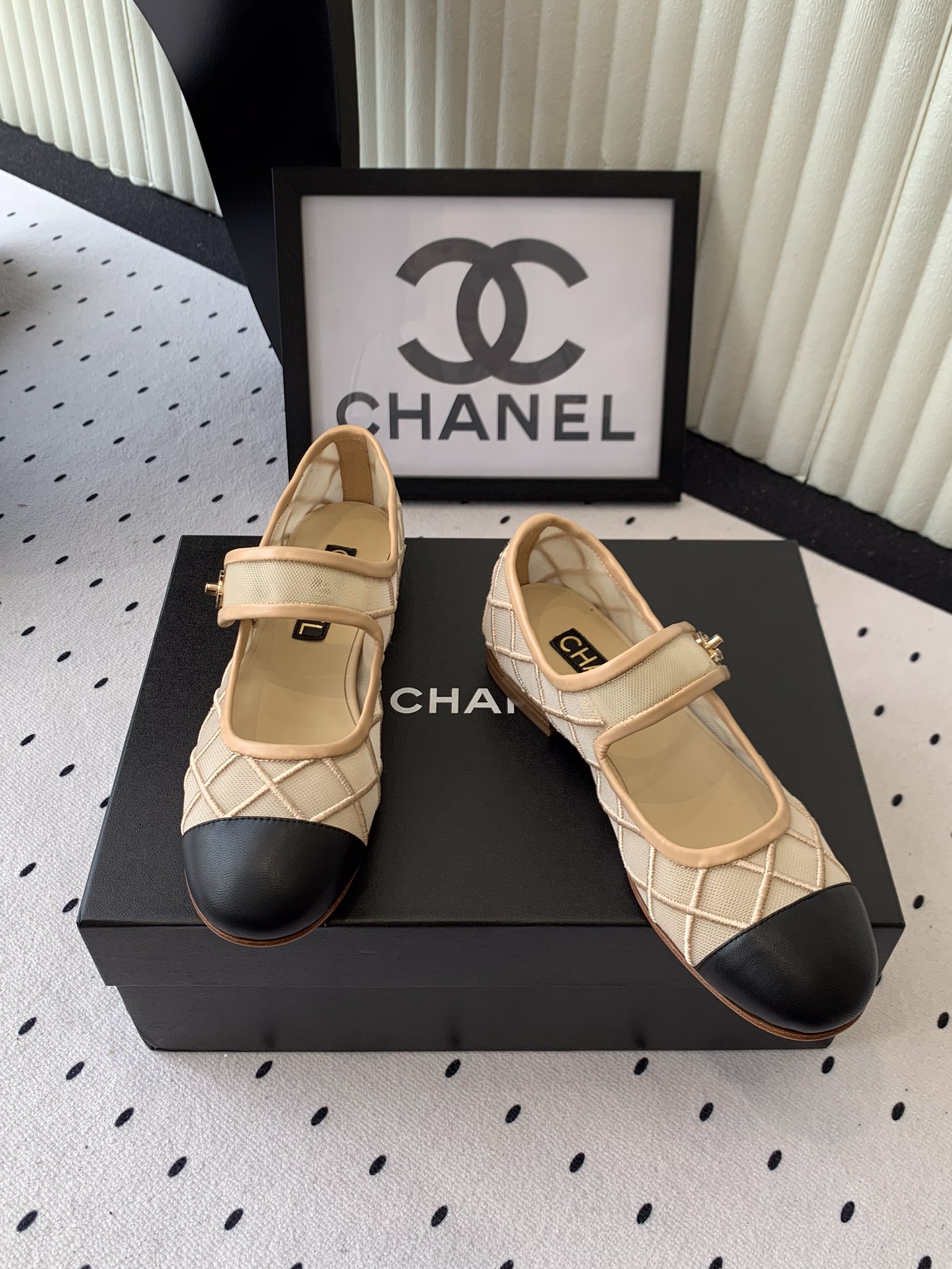 Chanel Women Shoes