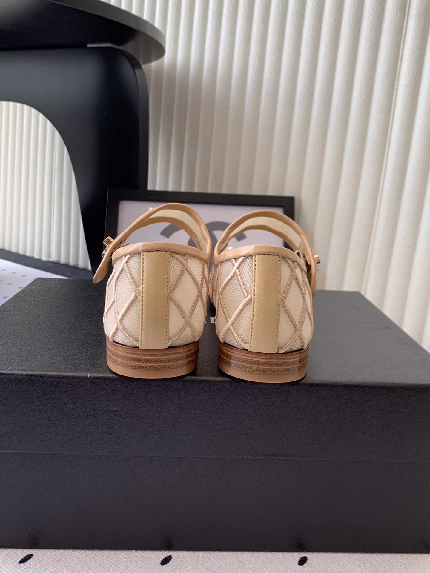 Chanel Women Shoes