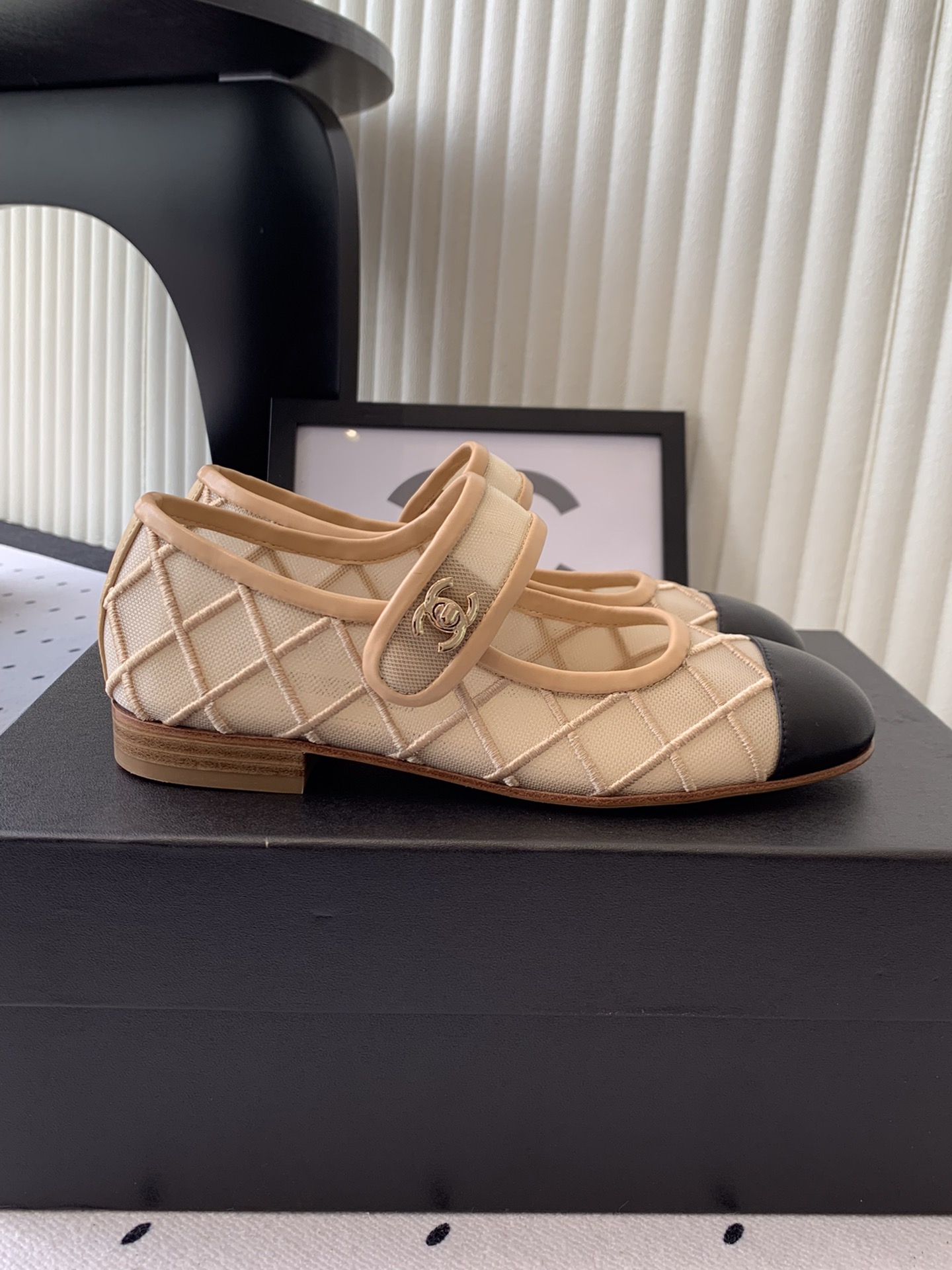 Chanel Women Shoes