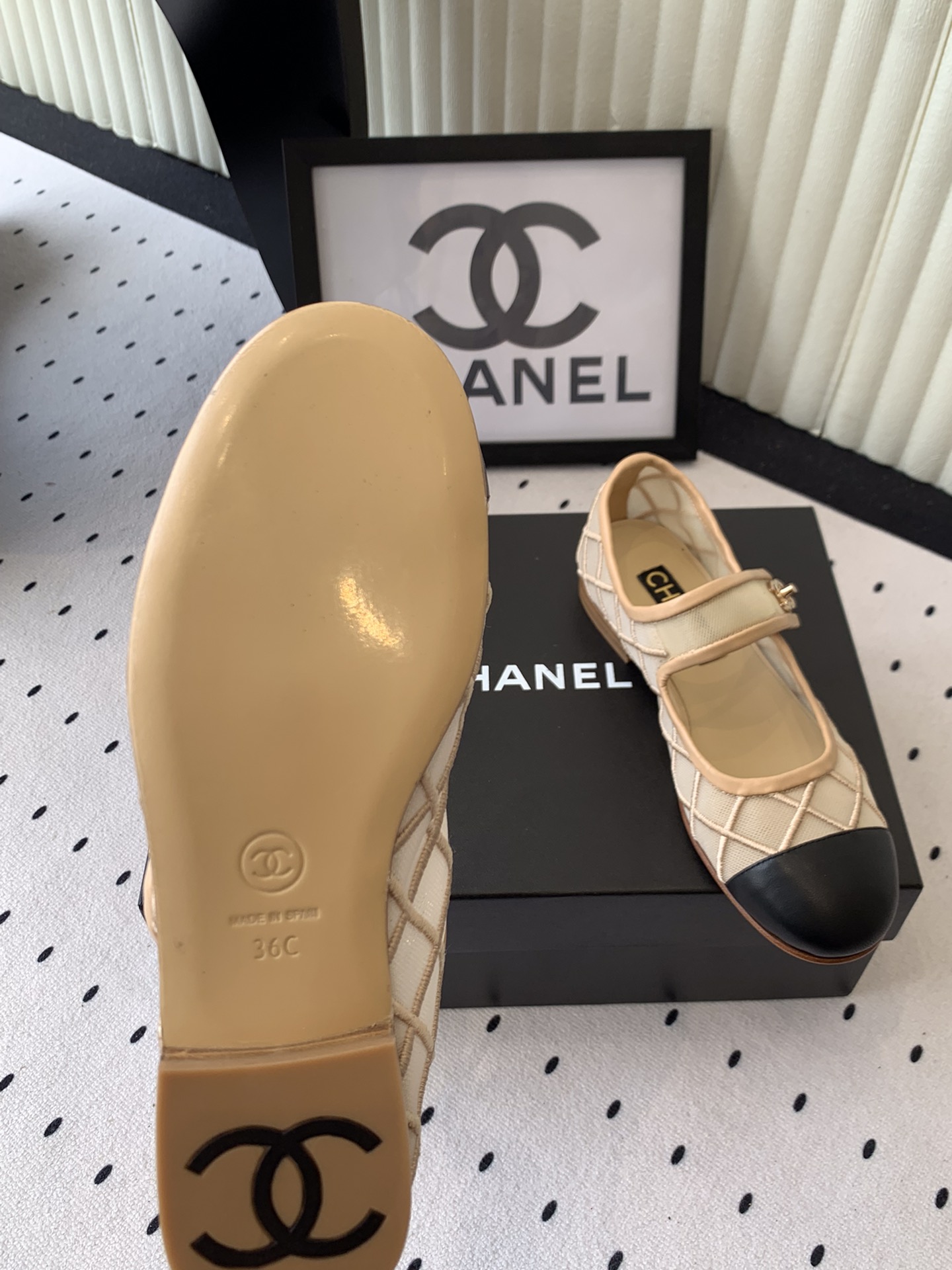 Chanel Women Shoes