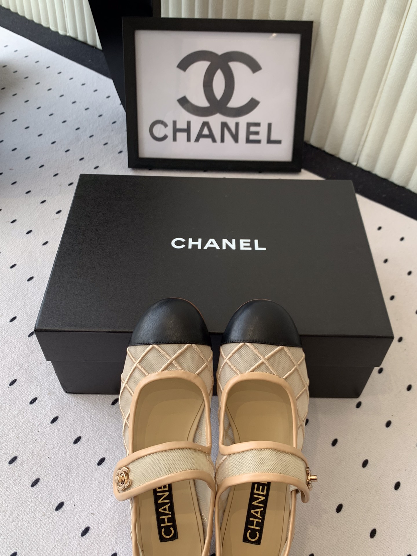 Chanel Women Shoes
