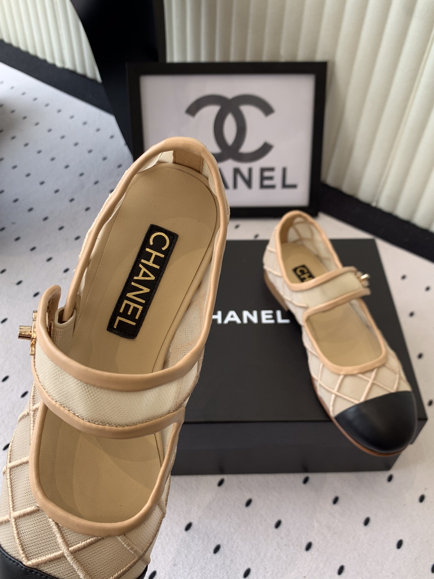 Chanel Women Shoes