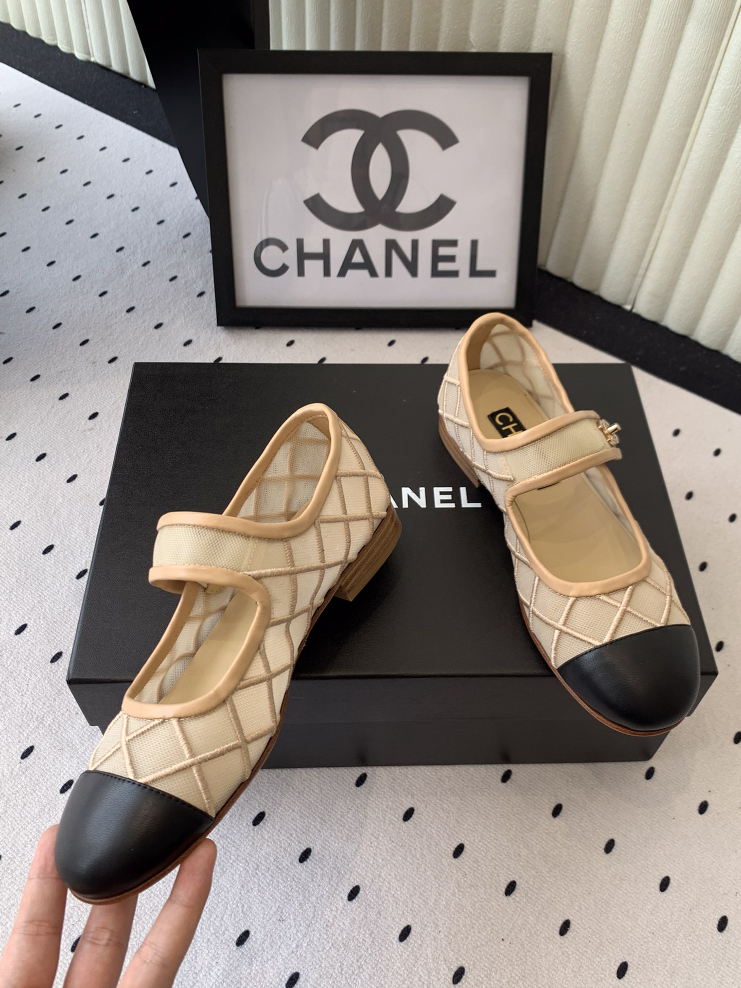 Chanel Women Shoes