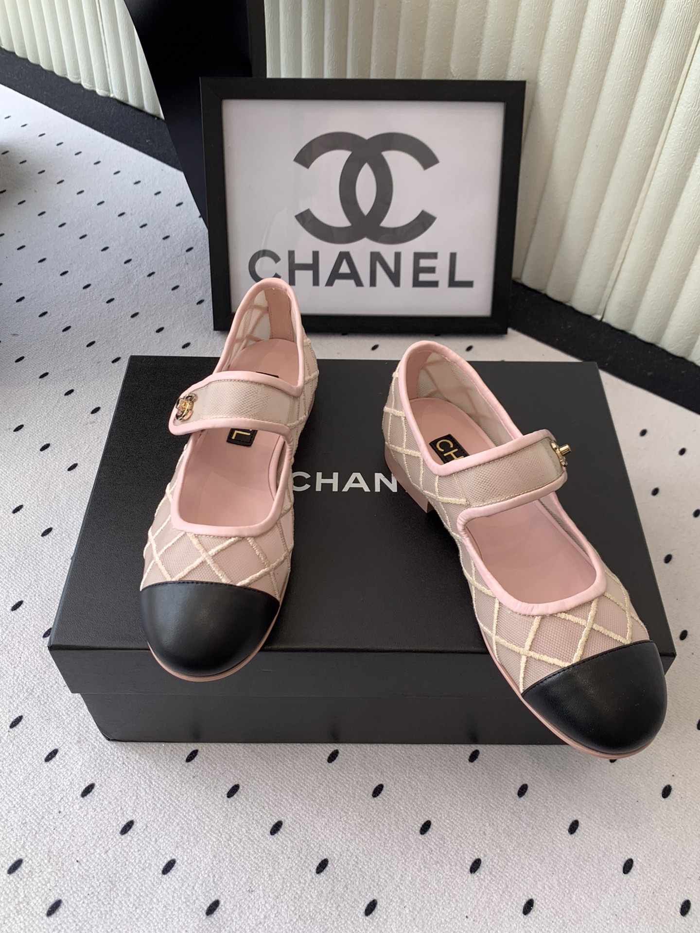Chanel Women Shoes