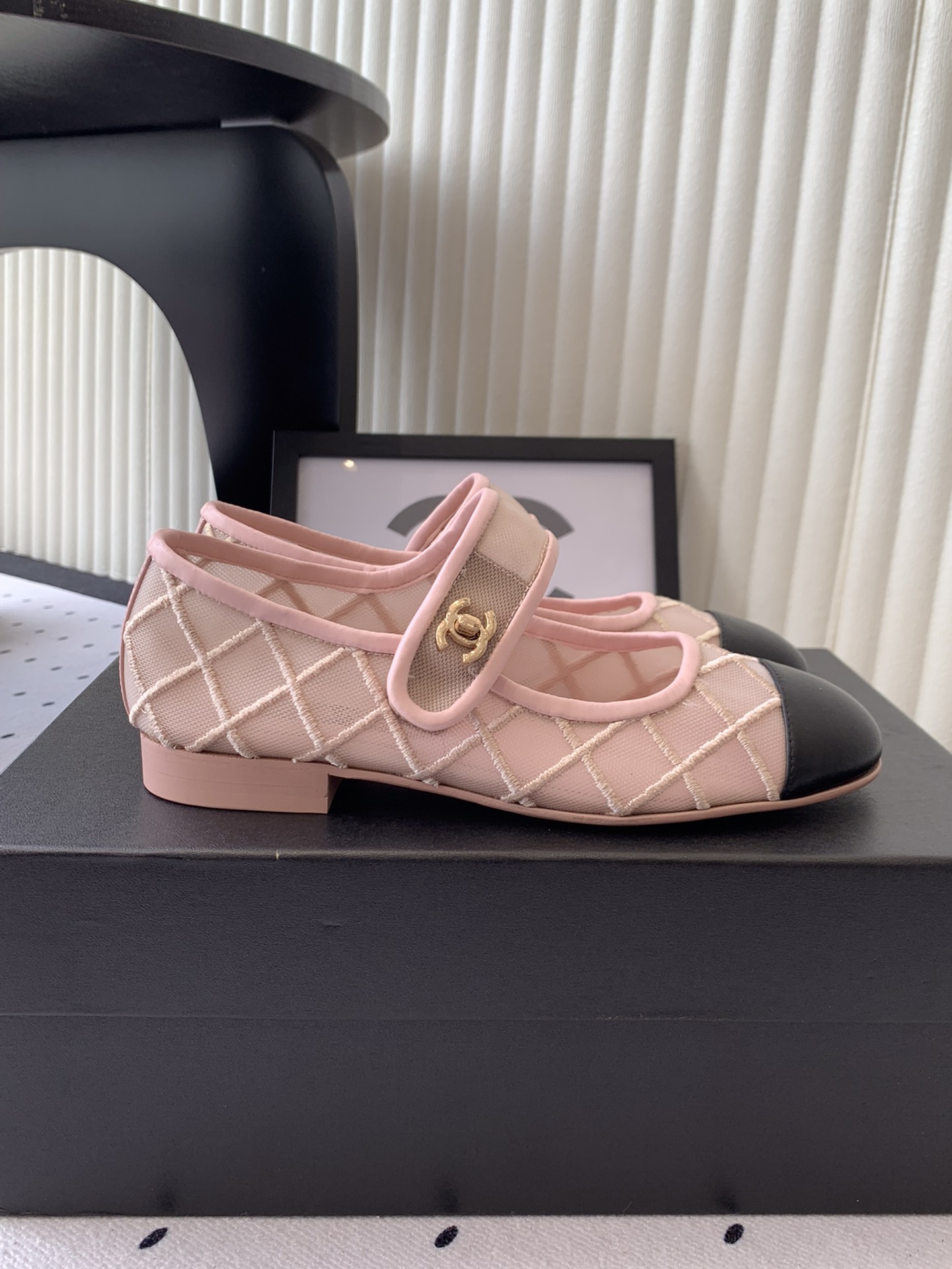 Chanel Women Shoes
