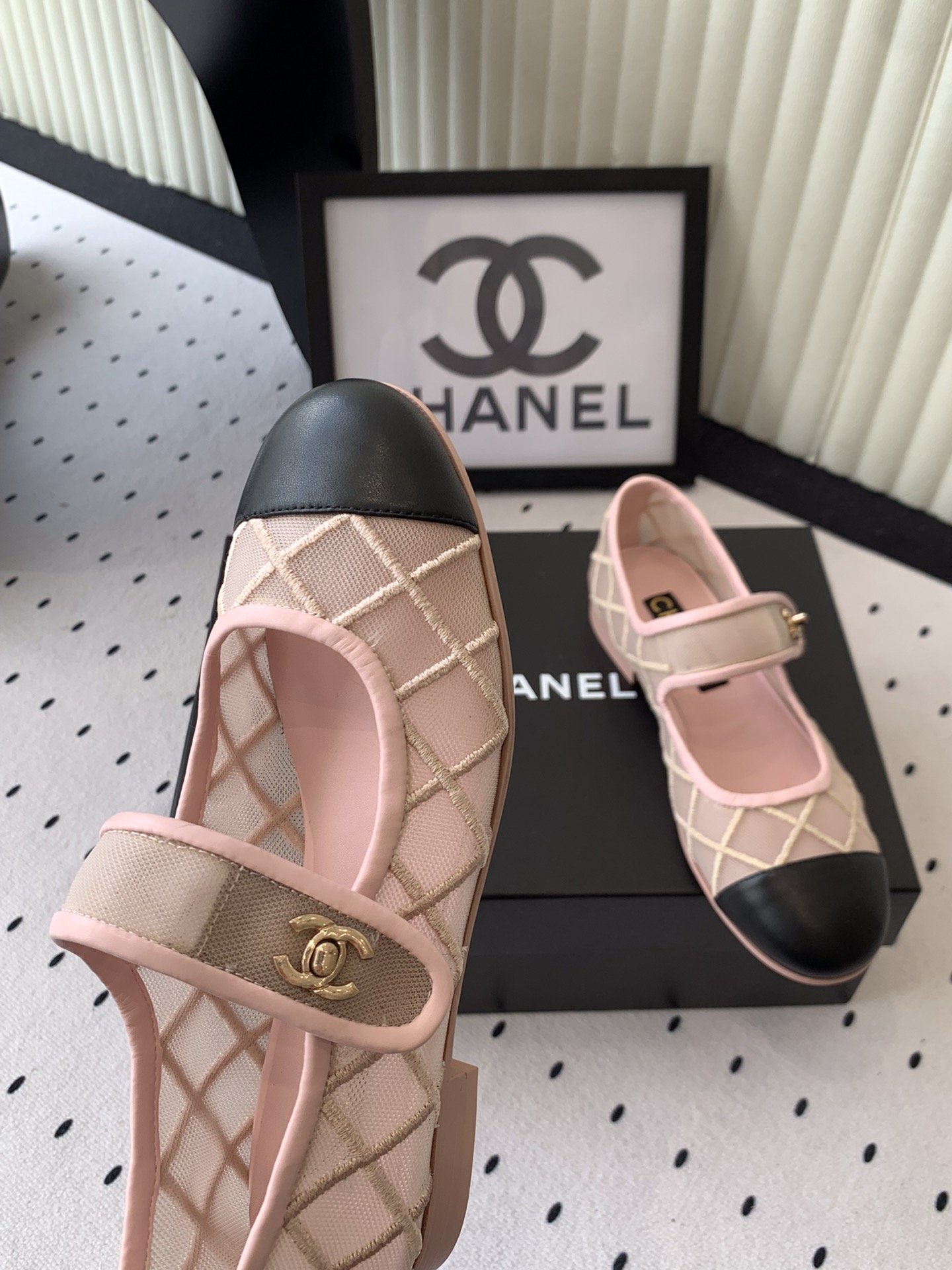 Chanel Women Shoes