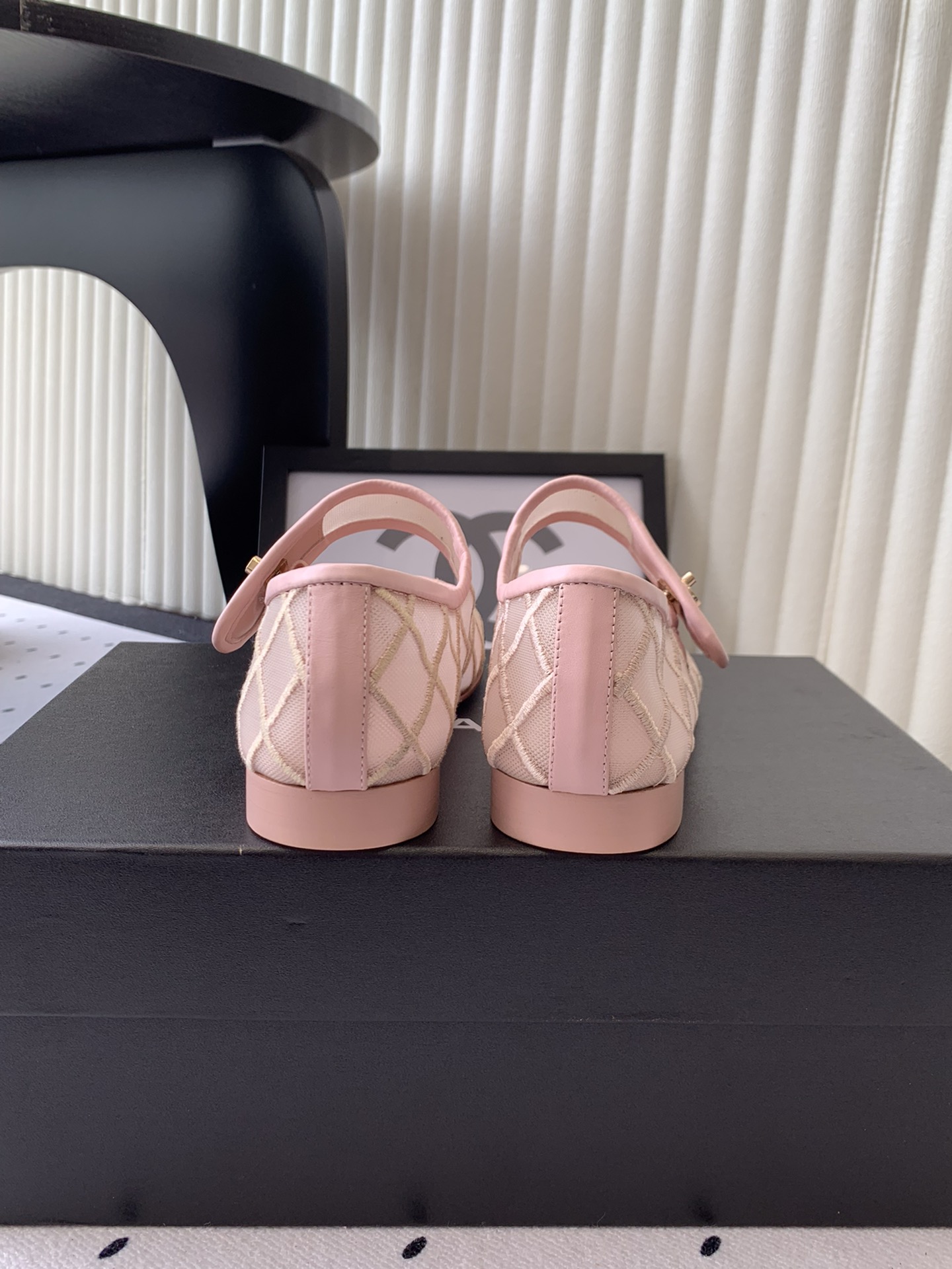 Chanel Women Shoes