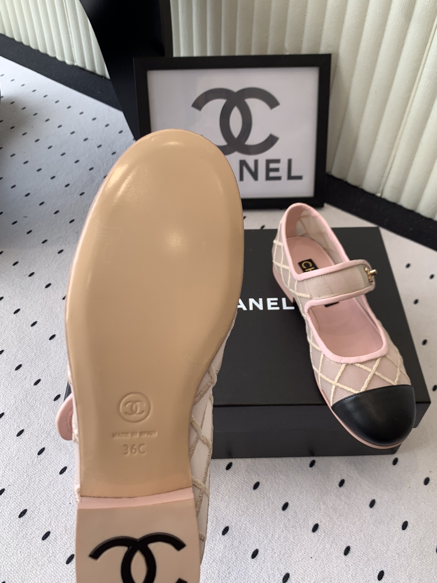 Chanel Women Shoes