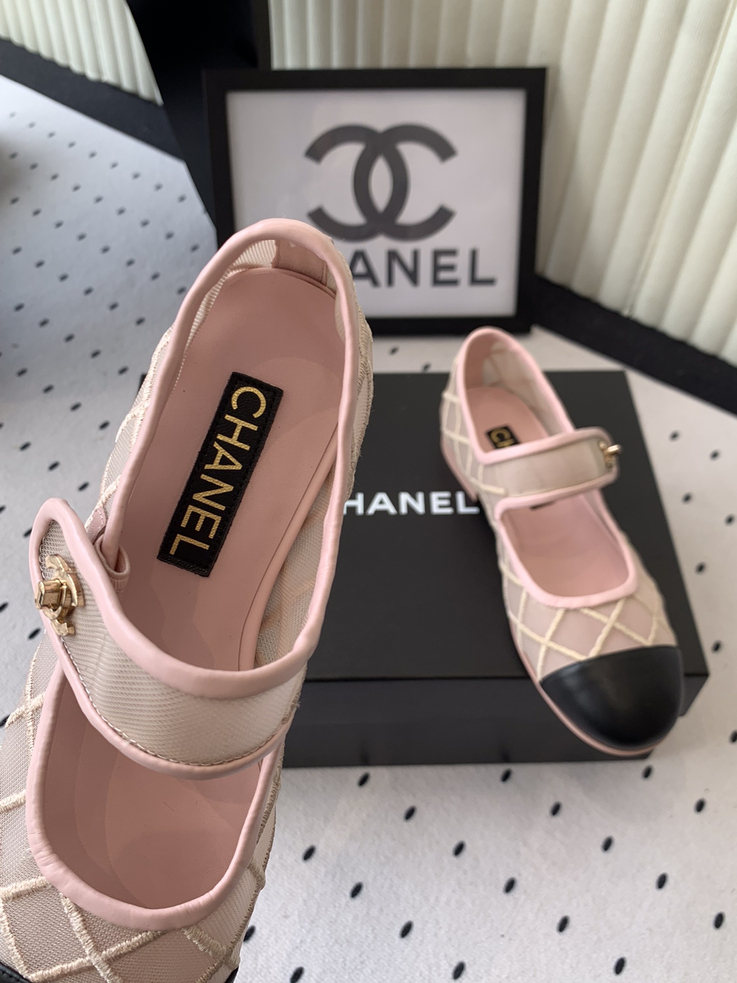 Chanel Women Shoes