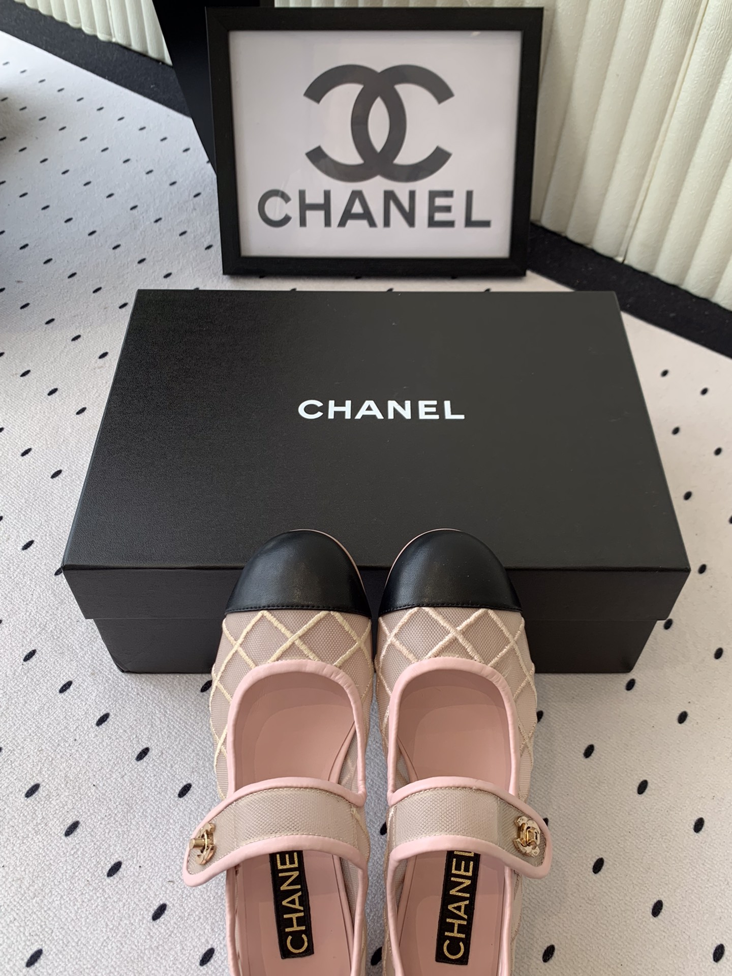 Chanel Women Shoes