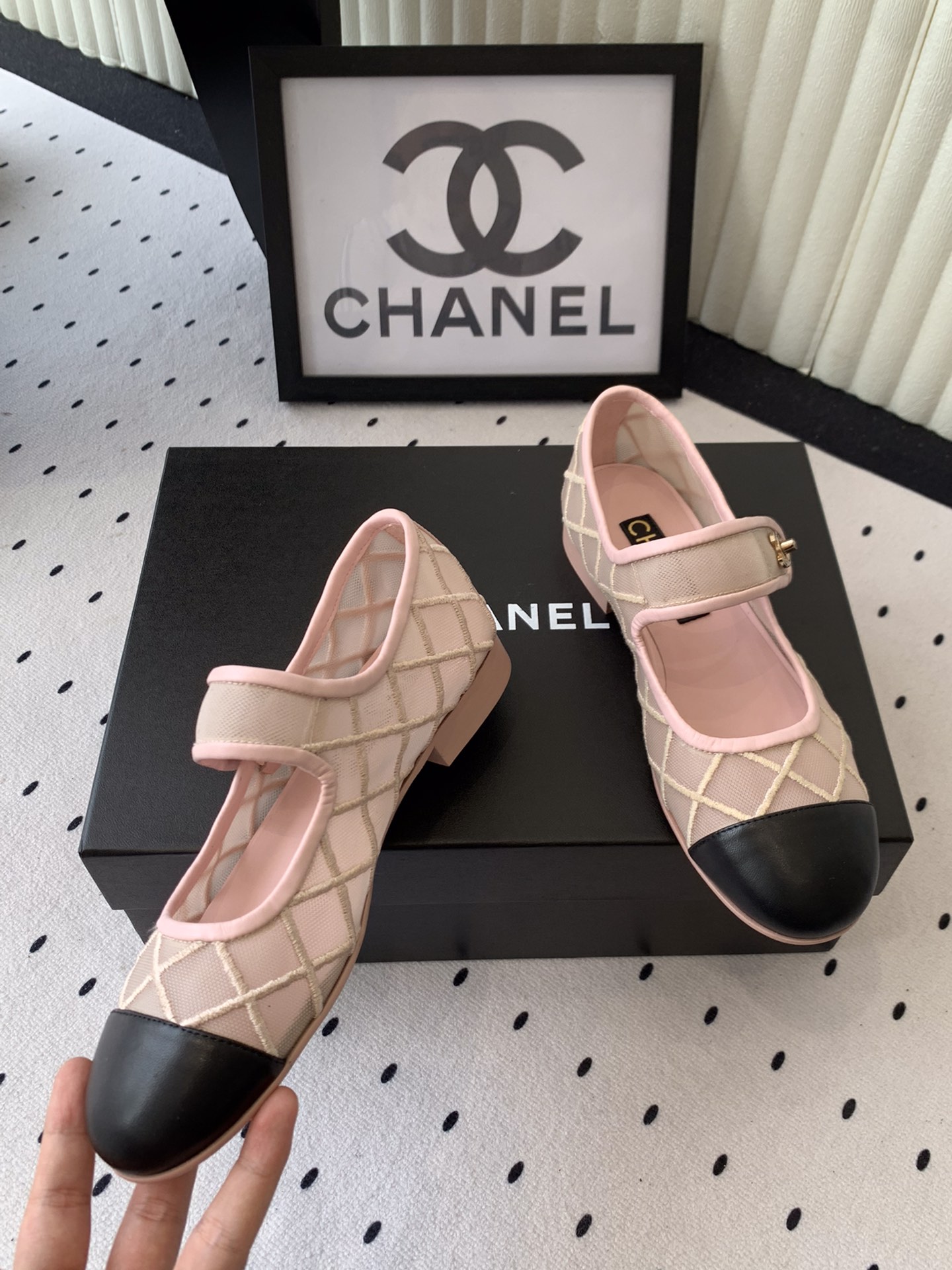 Chanel Women Shoes