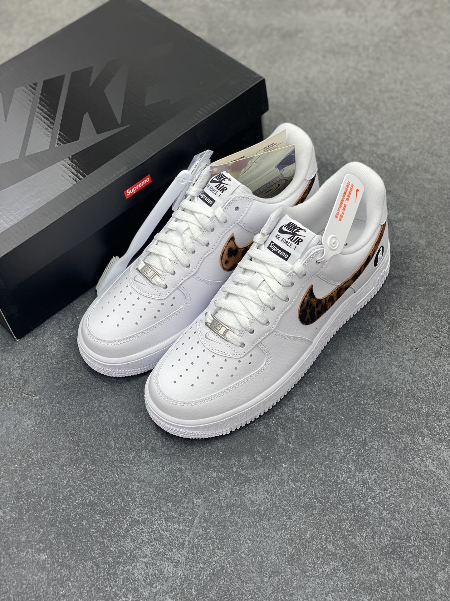 图片[8]-HY版本💯 Nike Air Force 1 Low 超级藤原浩 原楦头原纸板 打造纯正空军版型 专注外贸渠道 全掌内置蜂窝气垫 原盒配件 原厂中底钢印、拉帮完美 货号：IM3483-100 尺码：35.5 36 36.5 37.5 38 38.5 39 40 40.5 41 42 42.5 43 44 44.5 45 46 47-选品中心