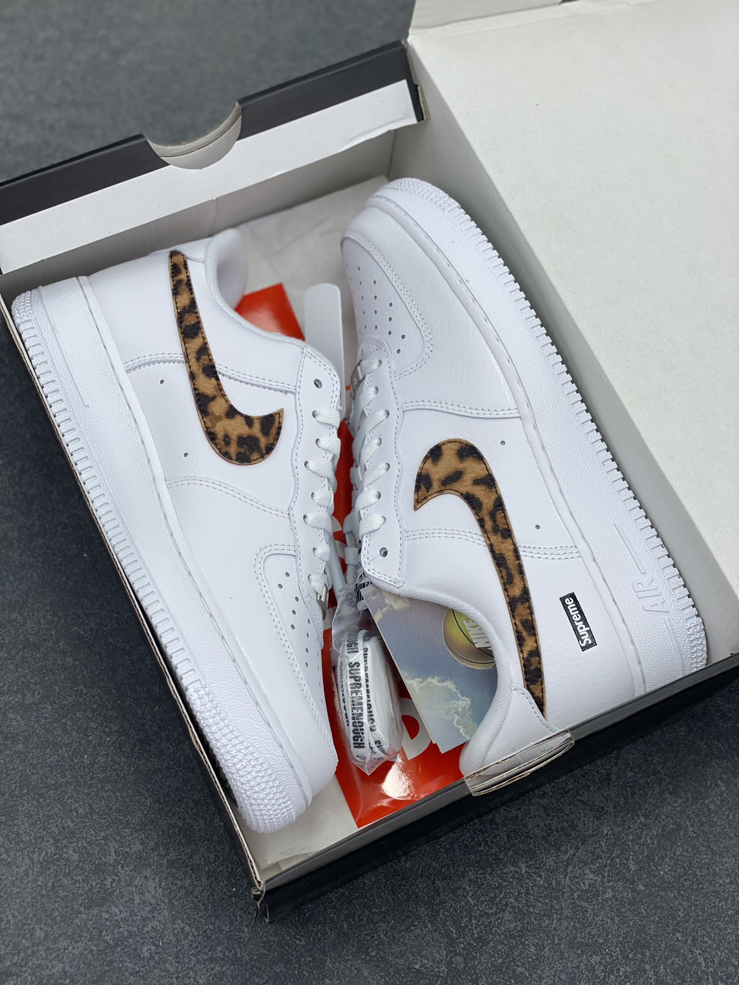 图片[9]-HY版本💯 Nike Air Force 1 Low 超级藤原浩 原楦头原纸板 打造纯正空军版型 专注外贸渠道 全掌内置蜂窝气垫 原盒配件 原厂中底钢印、拉帮完美 货号：IM3483-100 尺码：35.5 36 36.5 37.5 38 38.5 39 40 40.5 41 42 42.5 43 44 44.5 45 46 47-选品中心