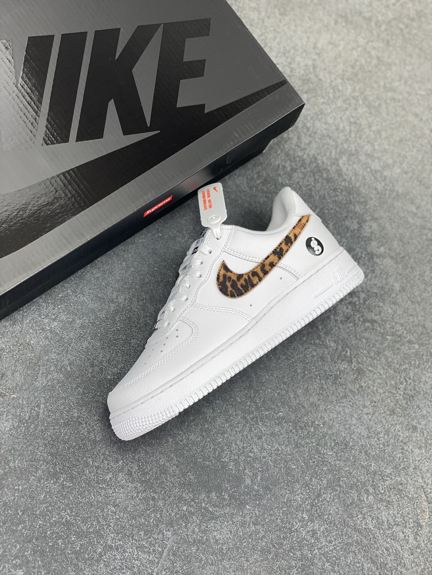 图片[7]-HY版本💯 Nike Air Force 1 Low 超级藤原浩 原楦头原纸板 打造纯正空军版型 专注外贸渠道 全掌内置蜂窝气垫 原盒配件 原厂中底钢印、拉帮完美 货号：IM3483-100 尺码：35.5 36 36.5 37.5 38 38.5 39 40 40.5 41 42 42.5 43 44 44.5 45 46 47-选品中心