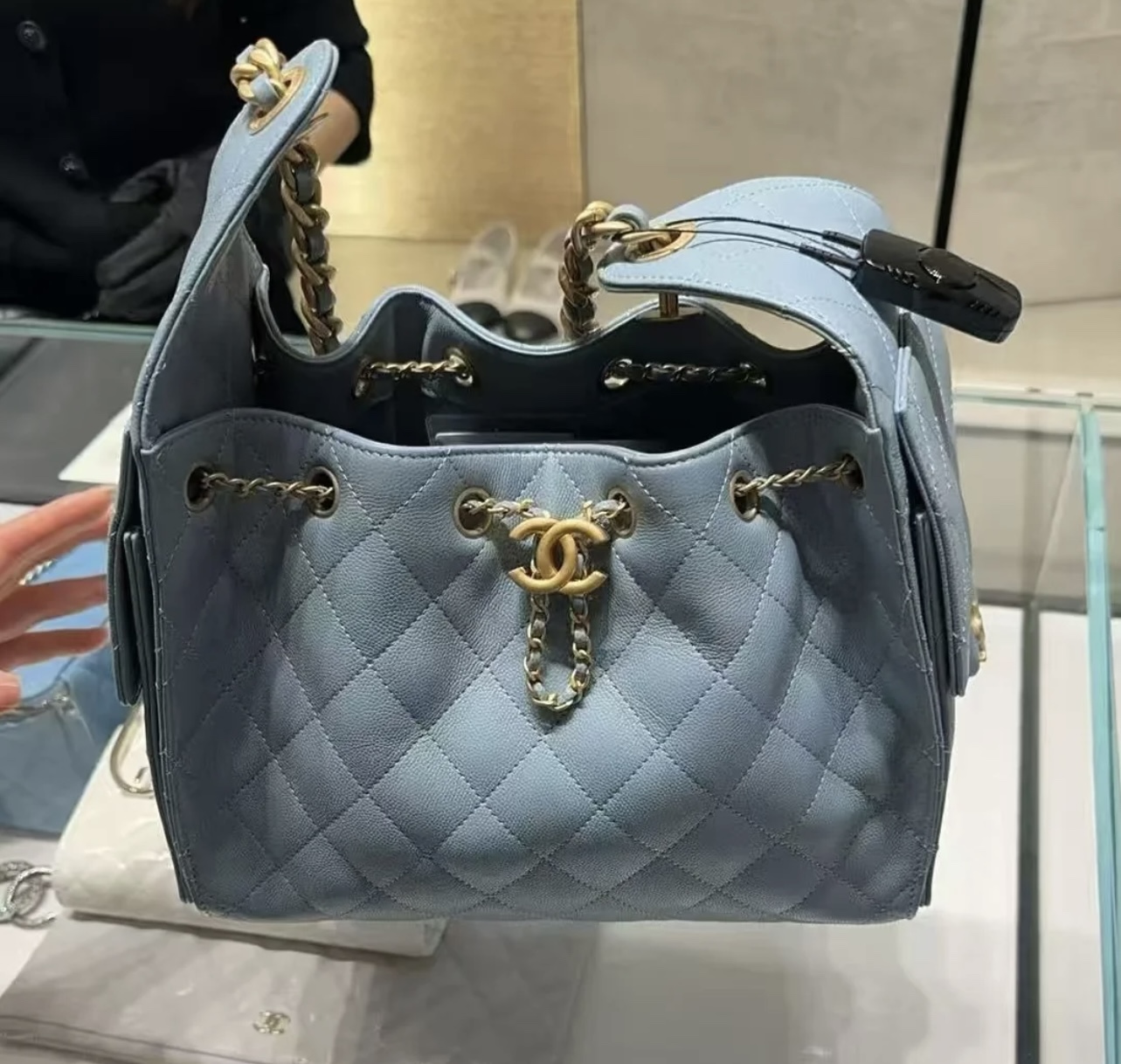 샤넬(지존) 135917 가방 Chanel Bag 썸네일 이미지