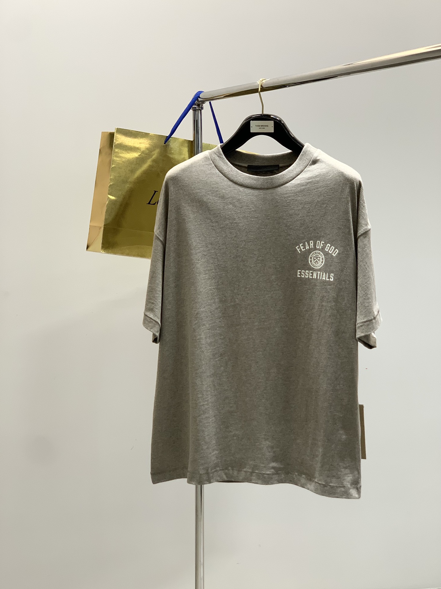 Fear of God Summer 2025 Short Sleeve T-Shirt: Top Comfort and Unique Design