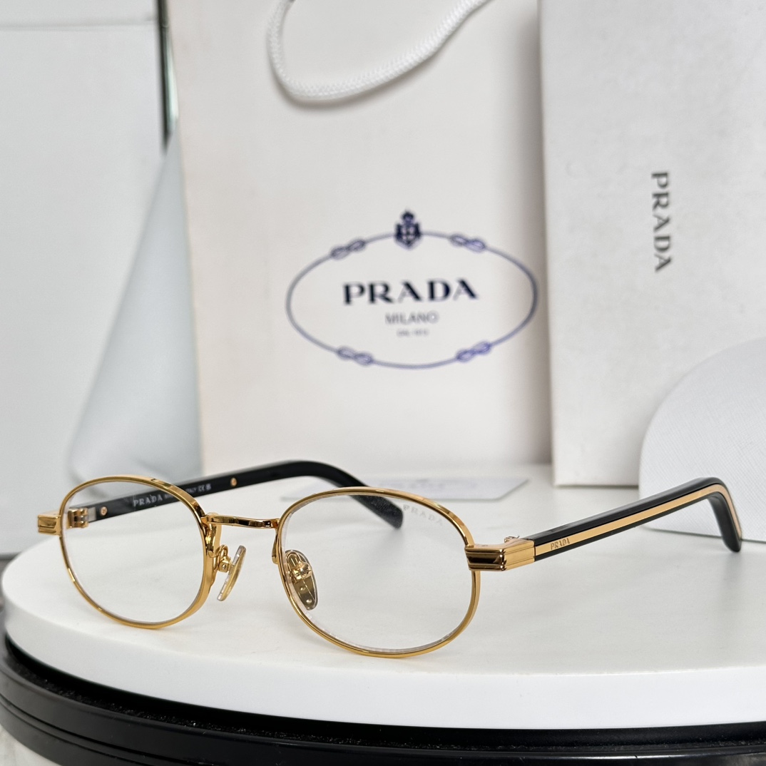  ‼️PRADA⭐️⭐️⭐️MODEL：PRB53S⭐️⭐️⭐️SIZE：52口21-145⭐️⭐️⭐️