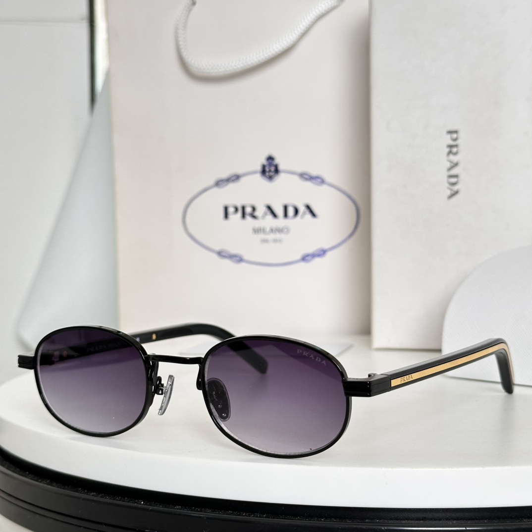  ‼️PRADA⭐️⭐️⭐️MODEL：PRB53S⭐️⭐️⭐️SIZE：52口21-145⭐️⭐️⭐️