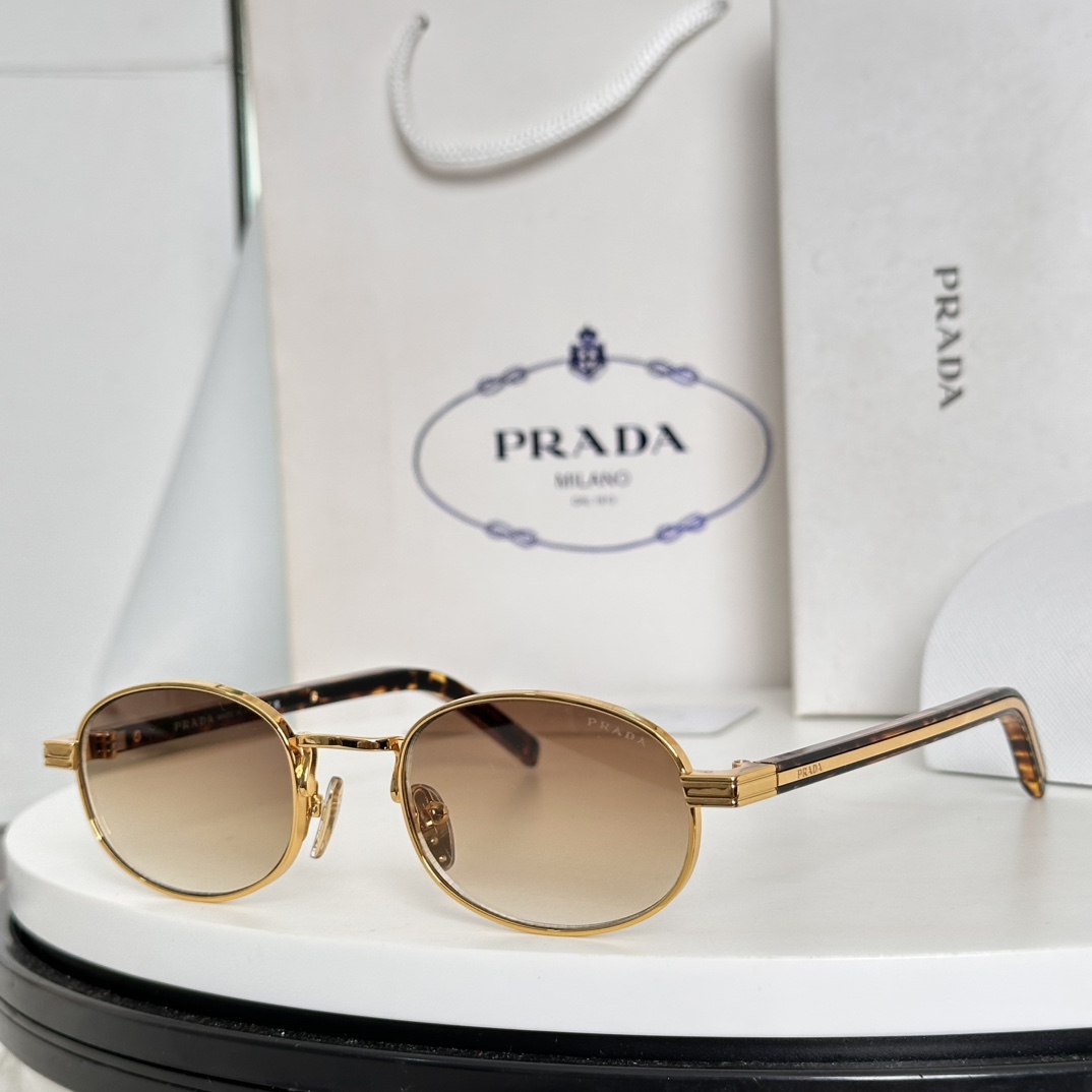  ‼️PRADA⭐️⭐️⭐️MODEL：PRB53S⭐️⭐️⭐️SIZE：52口21-145⭐️⭐️⭐️