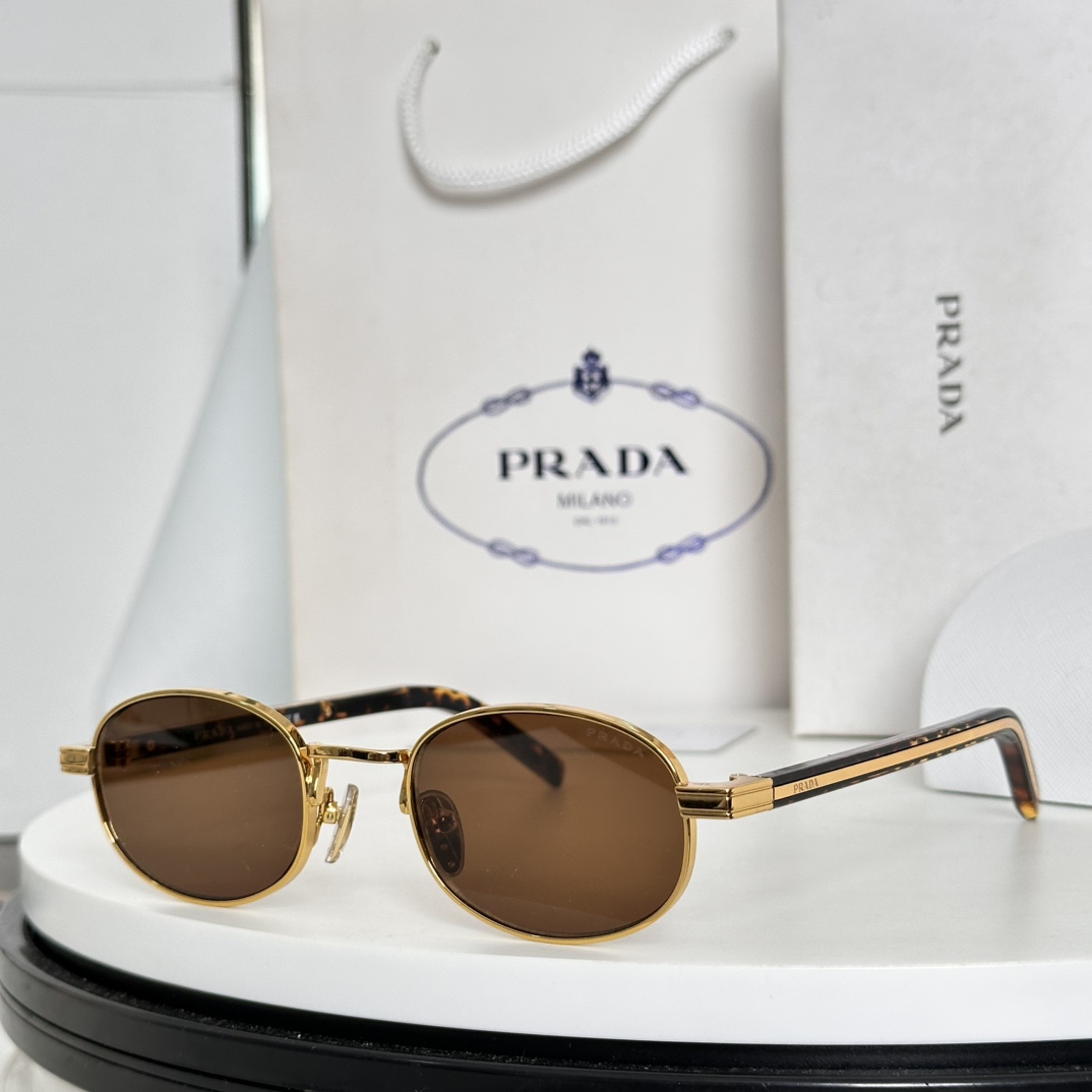  ‼️PRADA⭐️⭐️⭐️MODEL：PRB53S⭐️⭐️⭐️SIZE：52口21-145⭐️⭐️⭐️