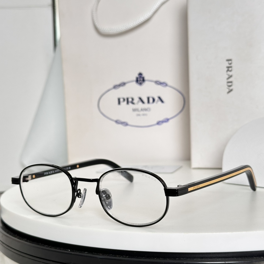  ‼️PRADA⭐️⭐️⭐️MODEL：PRB53S⭐️⭐️⭐️SIZE：52口21-145⭐️⭐️⭐️