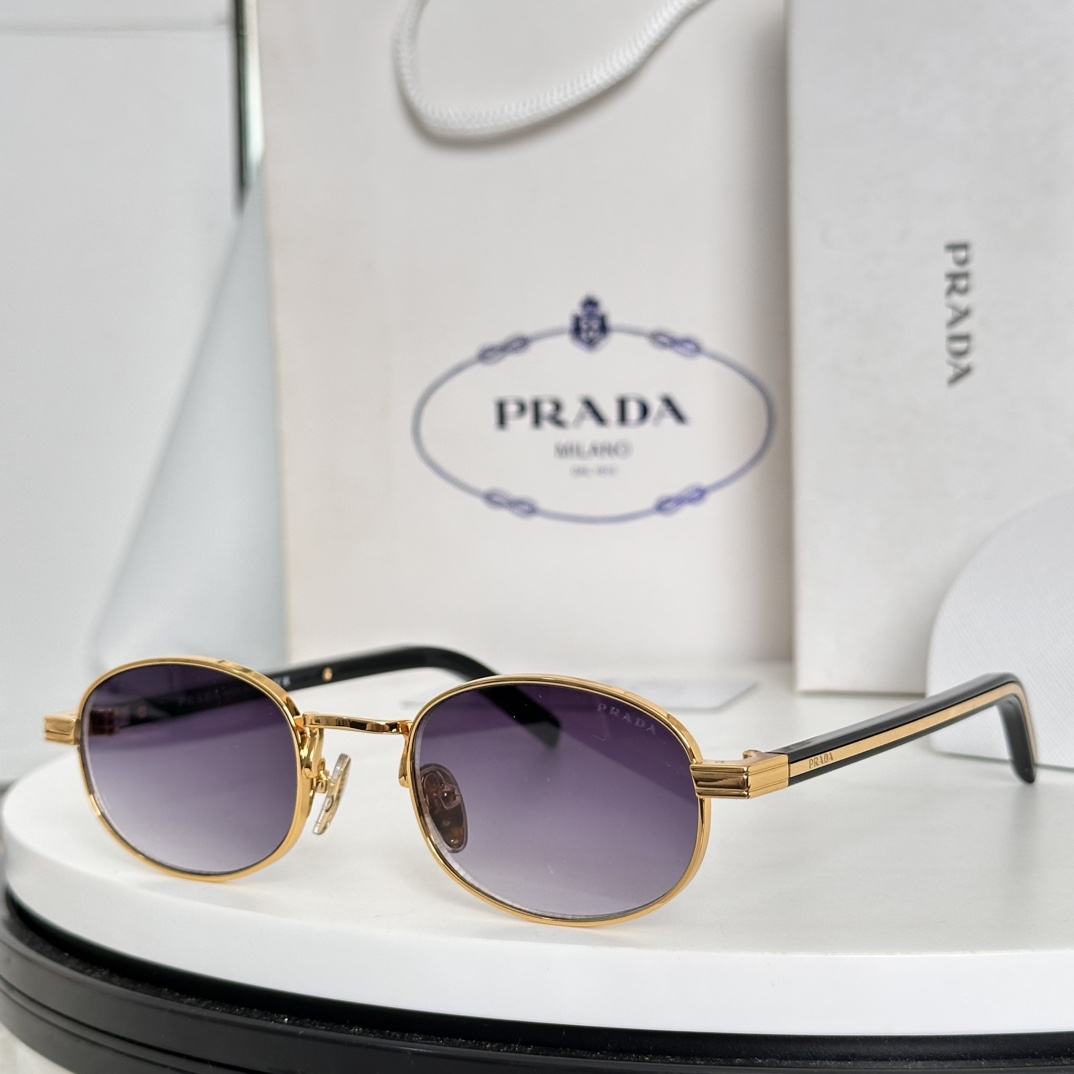  ‼️PRADA⭐️⭐️⭐️MODEL：PRB53S⭐️⭐️⭐️SIZE：52口21-145⭐️⭐️⭐️