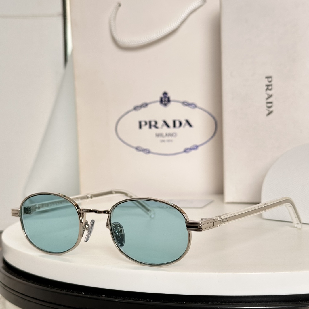  ‼️PRADA⭐️⭐️⭐️MODEL：PRB53S⭐️⭐️⭐️SIZE：52口21-145⭐️⭐️⭐️