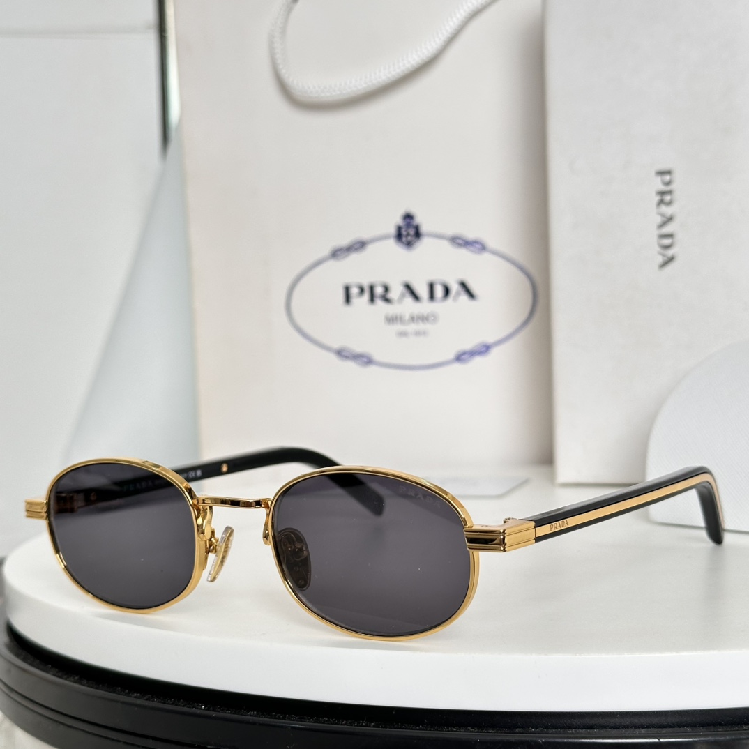  ‼️PRADA⭐️⭐️⭐️MODEL：PRB53S⭐️⭐️⭐️SIZE：52口21-145⭐️⭐️⭐️