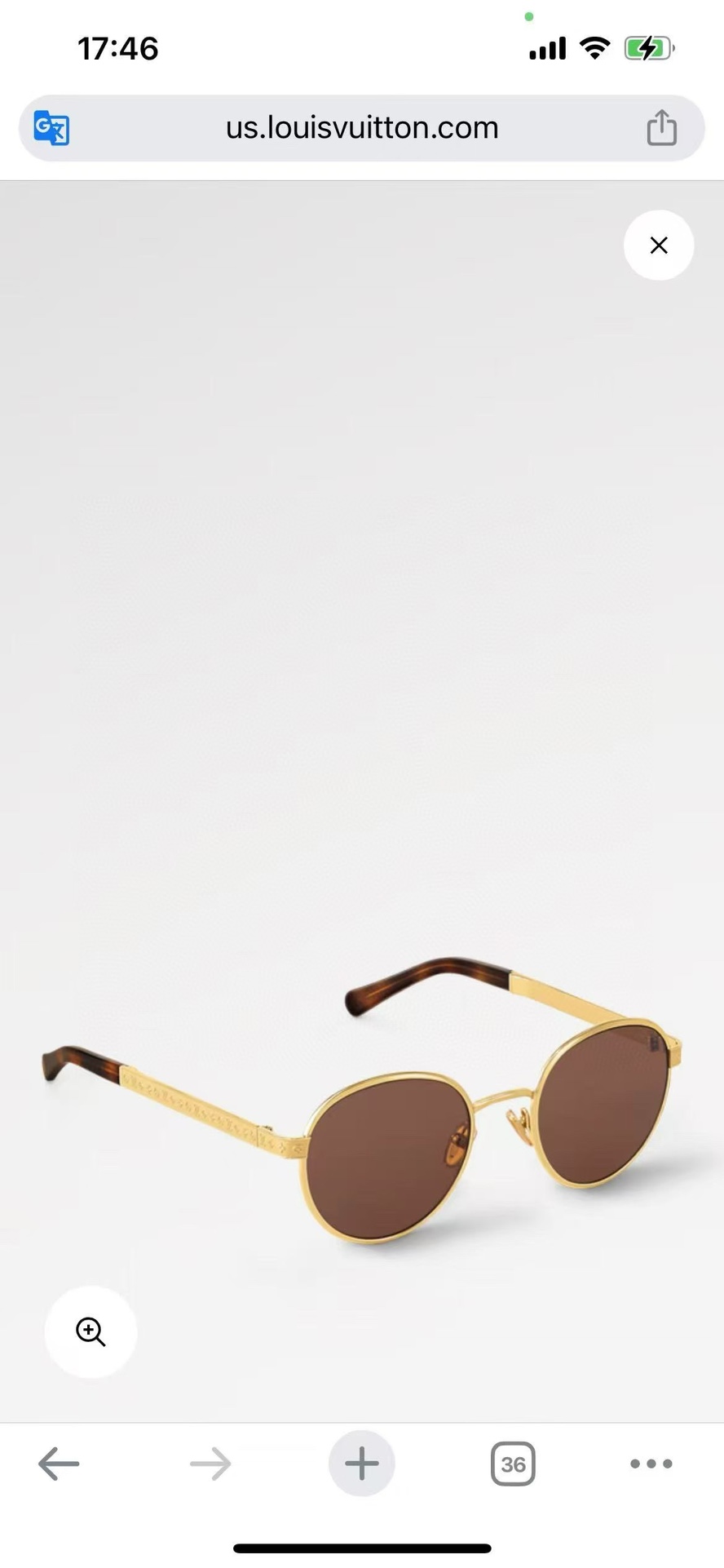  ‼️LOUIS VUITTO*✨✨✨MODEL：Z2916U  ✨✨✨ SIZE：54口22-145✨
