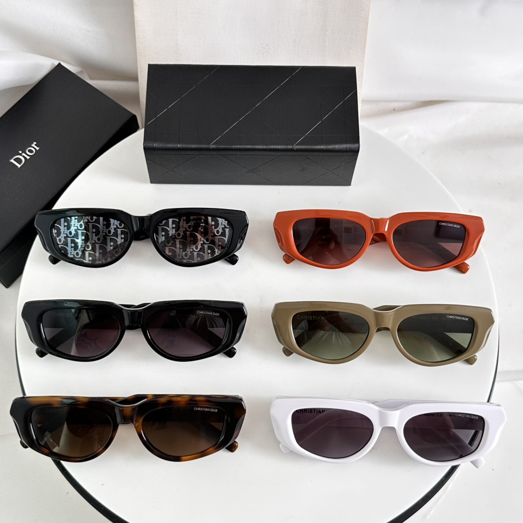 ‼️DIOR
MODEL：CDIOR S3I
SIZE：53口19-145