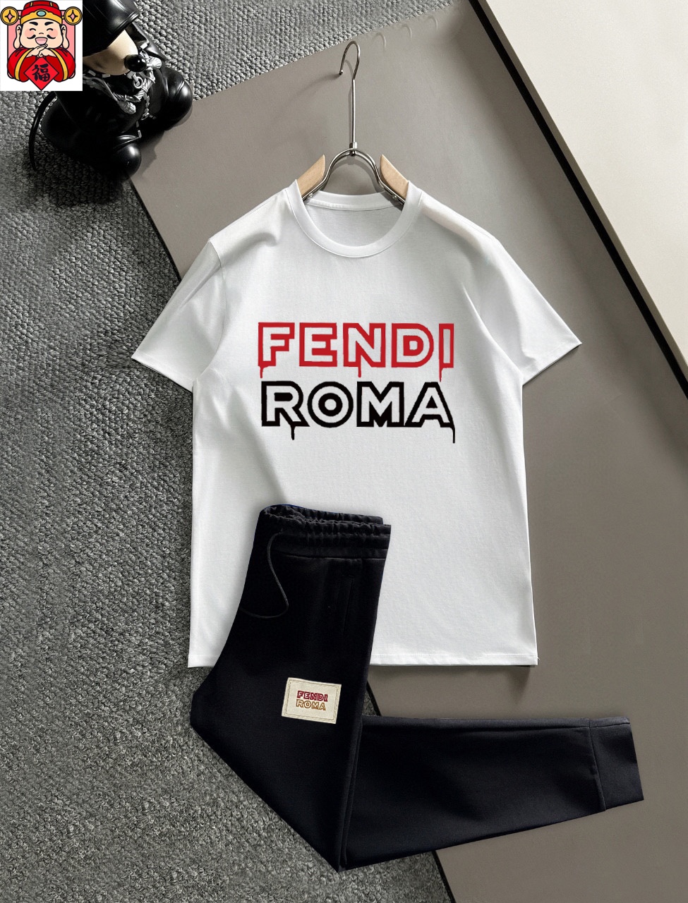 Fendi FENDI 芬迪 (胖子福音) 2025 世界知名奢侈品牌