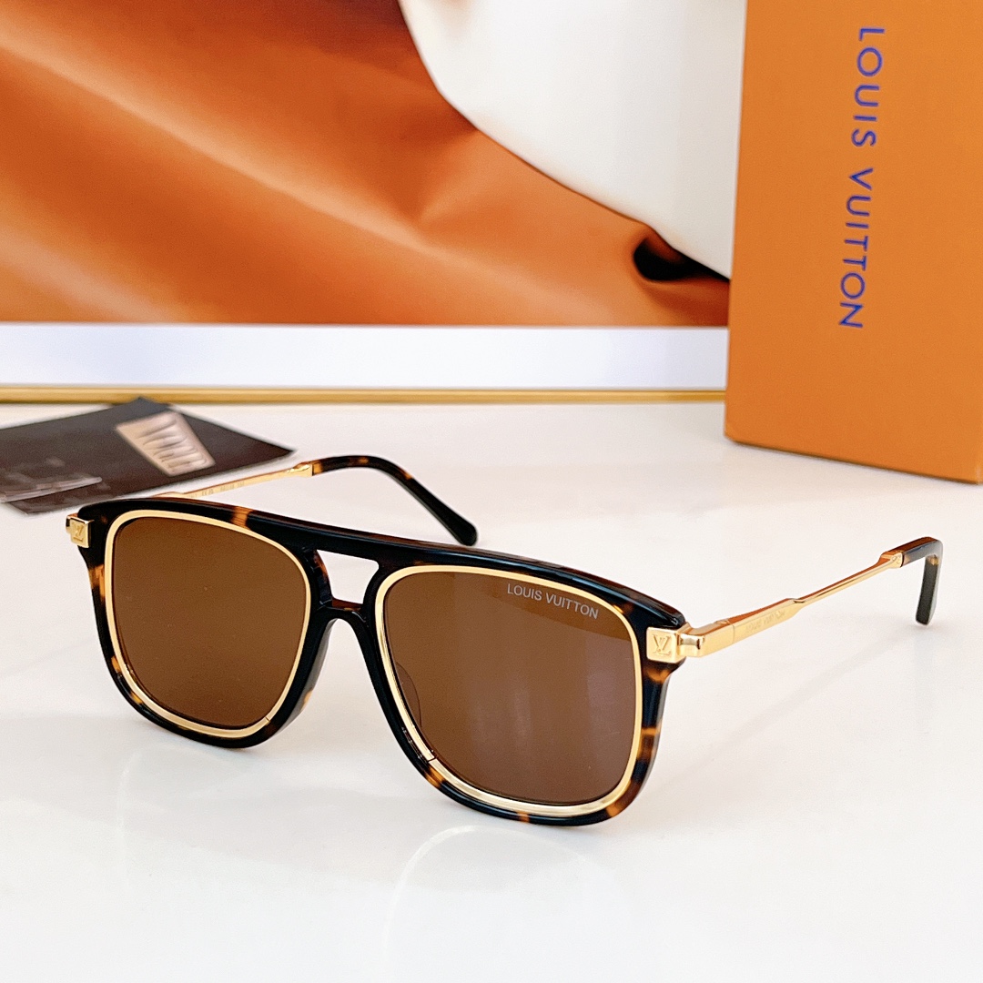  LOUIS VUITTO*
MODEL：Z2595U  
SIZE：56口18-150
🔝🔝
