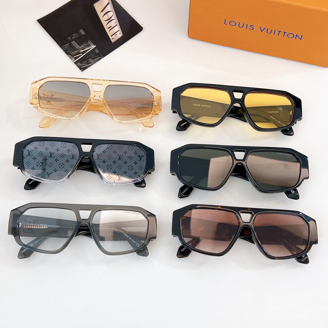  LOUIS VUITTON
MOD：Z2870W
Size：58口14 145
🔝🔝
