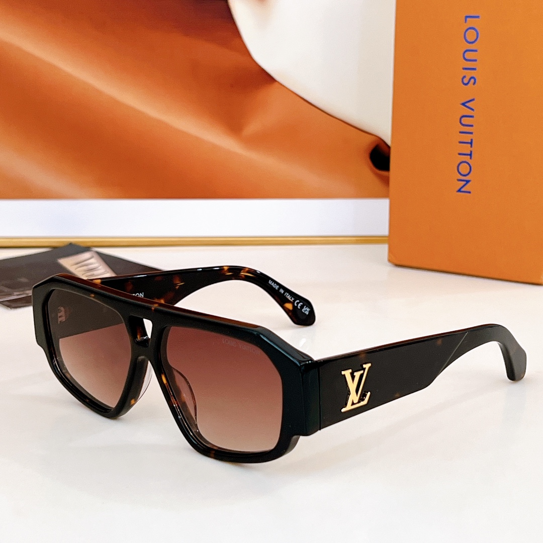  LOUIS VUITTON
MOD：Z2870W
Size：58口14 145
🔝🔝
