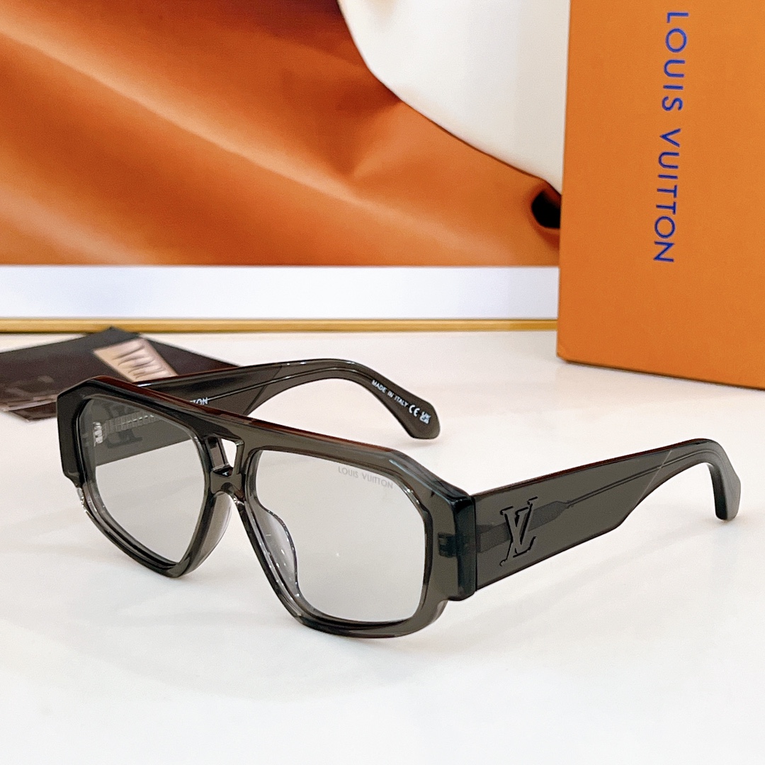  LOUIS VUITTON
MOD：Z2870W
Size：58口14 145
🔝🔝